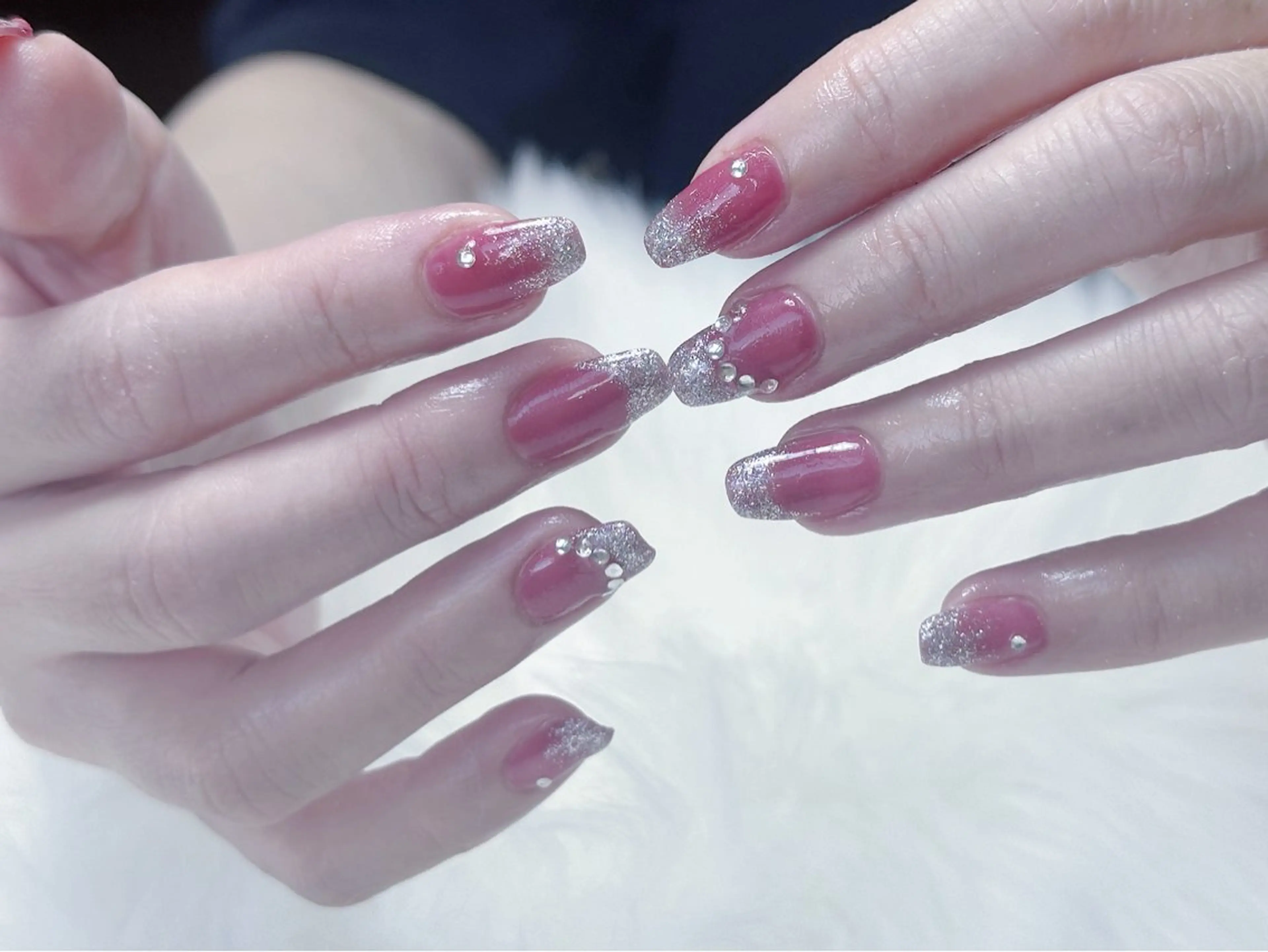 ネイル MY  Nail所属・夏目 マサコのネイルデザイン