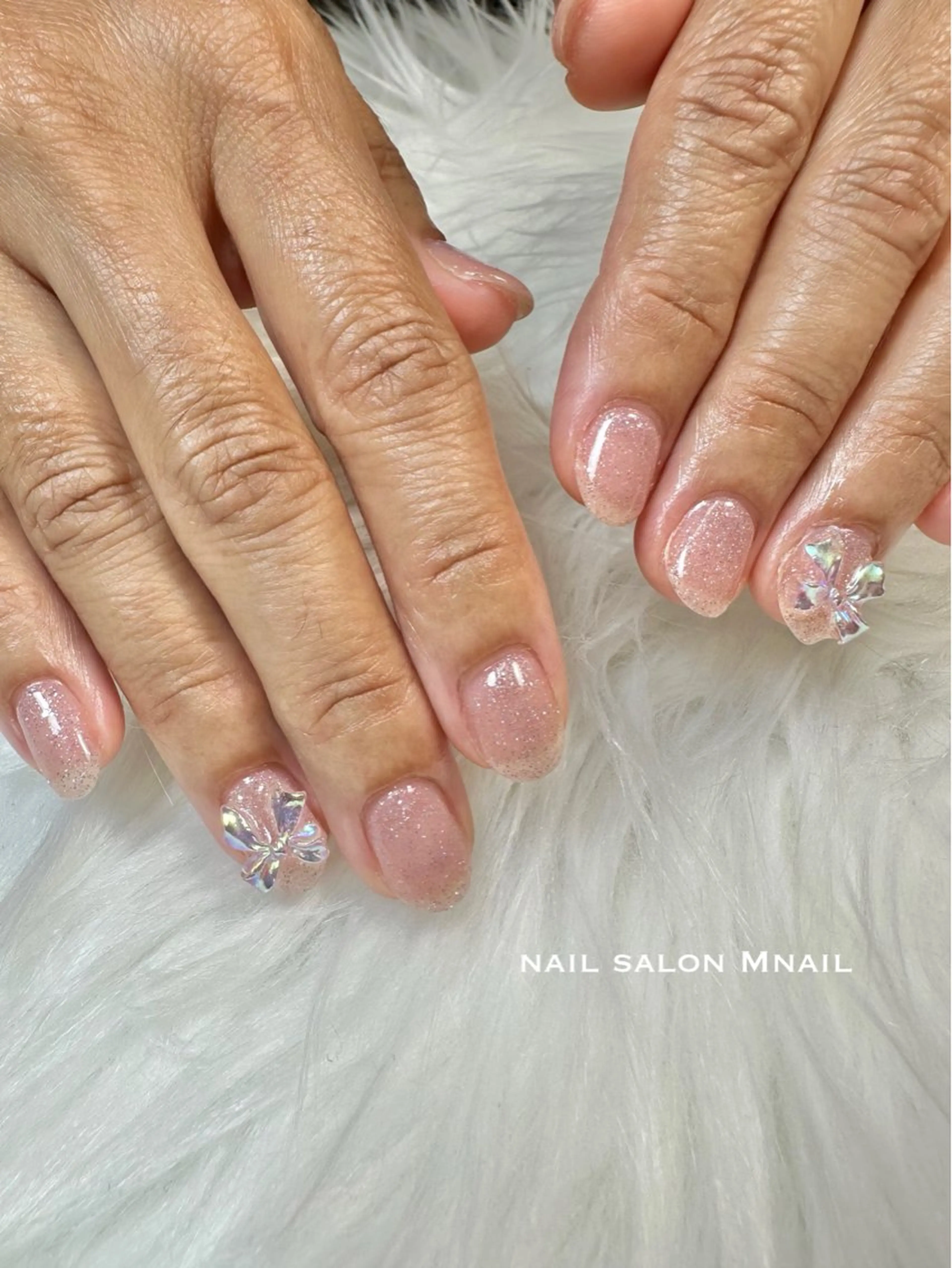 ネイル Mnail ちひろのネイルデザイン