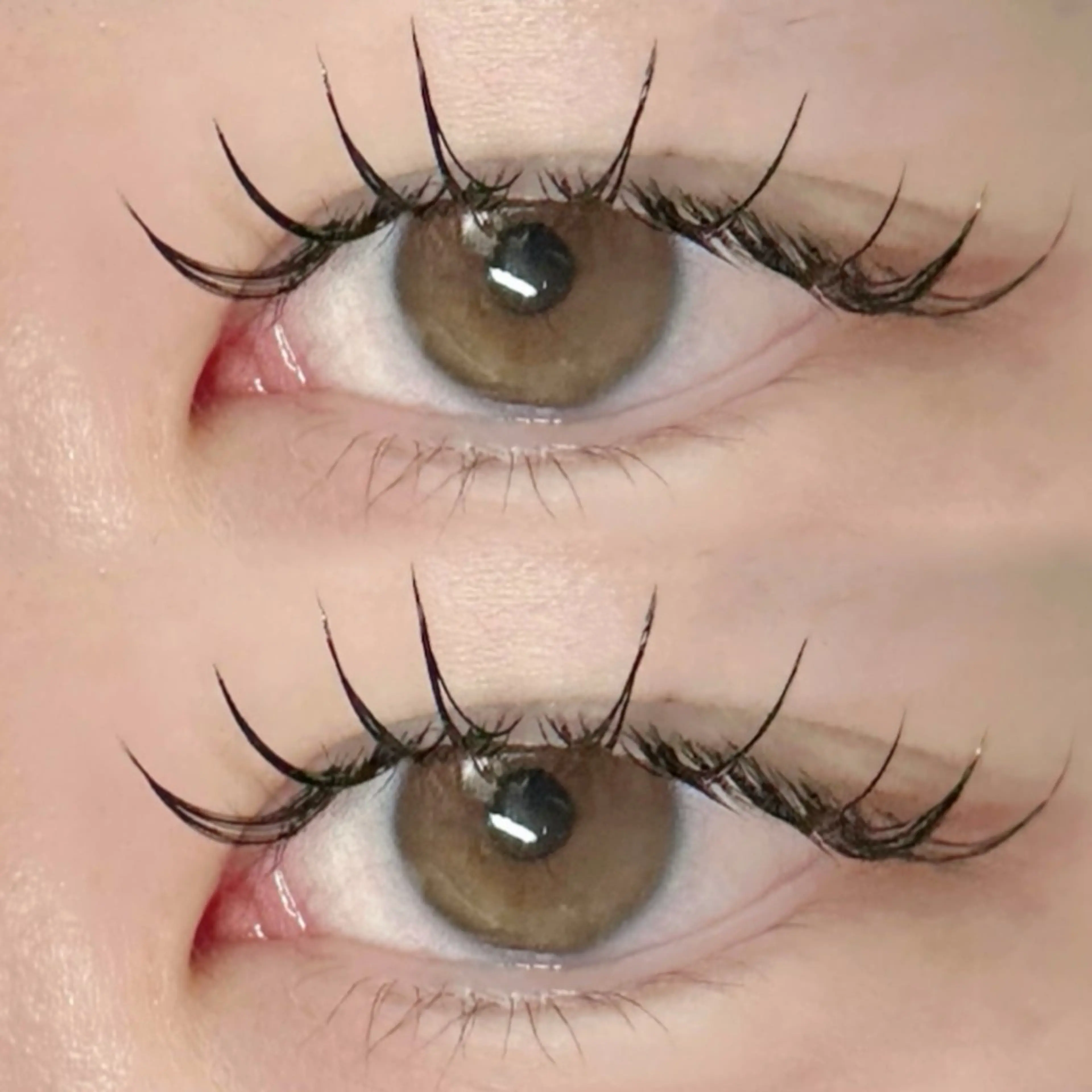 マツエク・マツパ EYELA盛岡店所属・EYELA 花音のマツエク・マツパデザイン