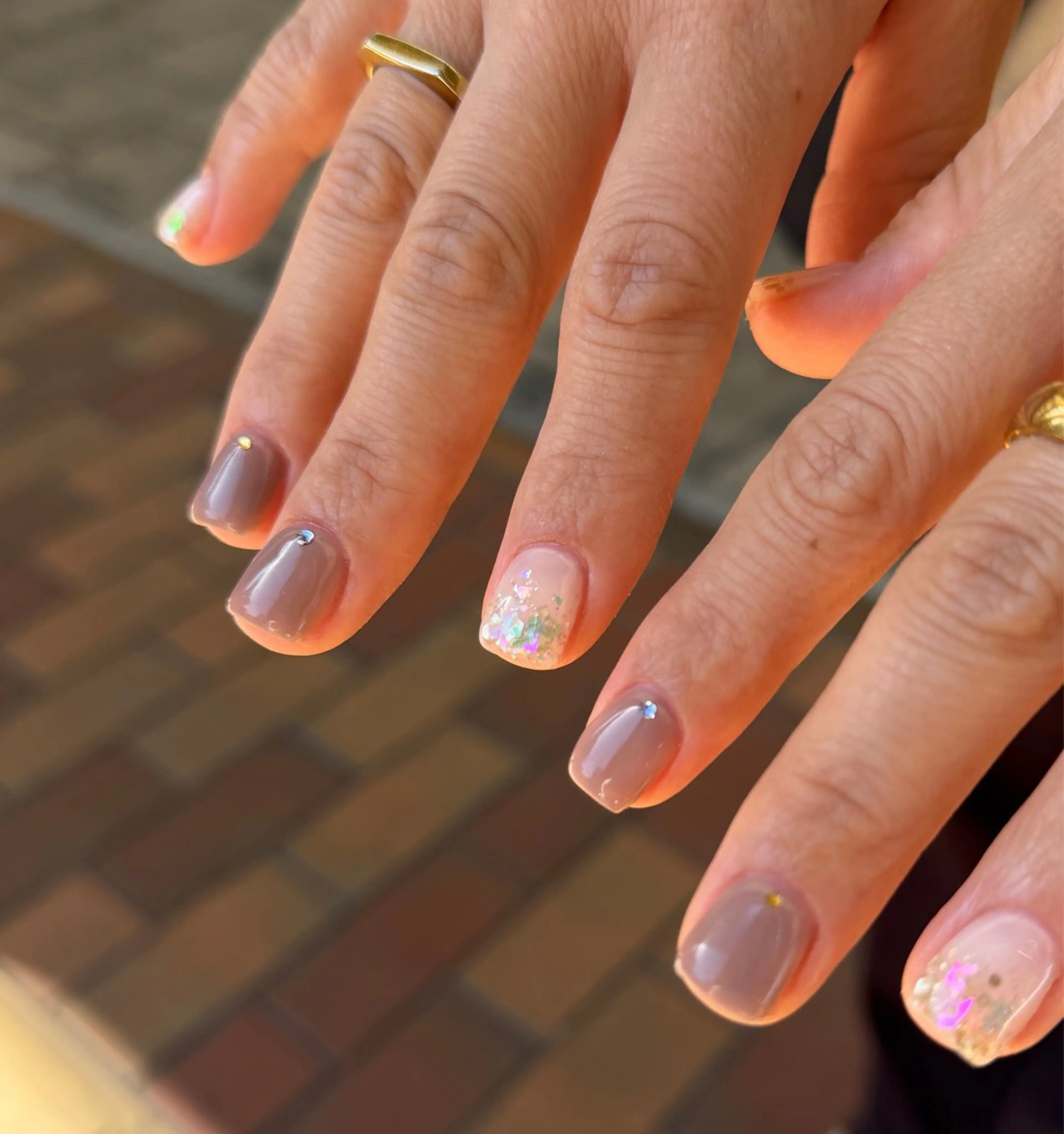 ネイル nail salon  ∞ mikanal ∞所属・nailsalon ∞ ﾐｶﾅﾙ ∞のネイルデザイン