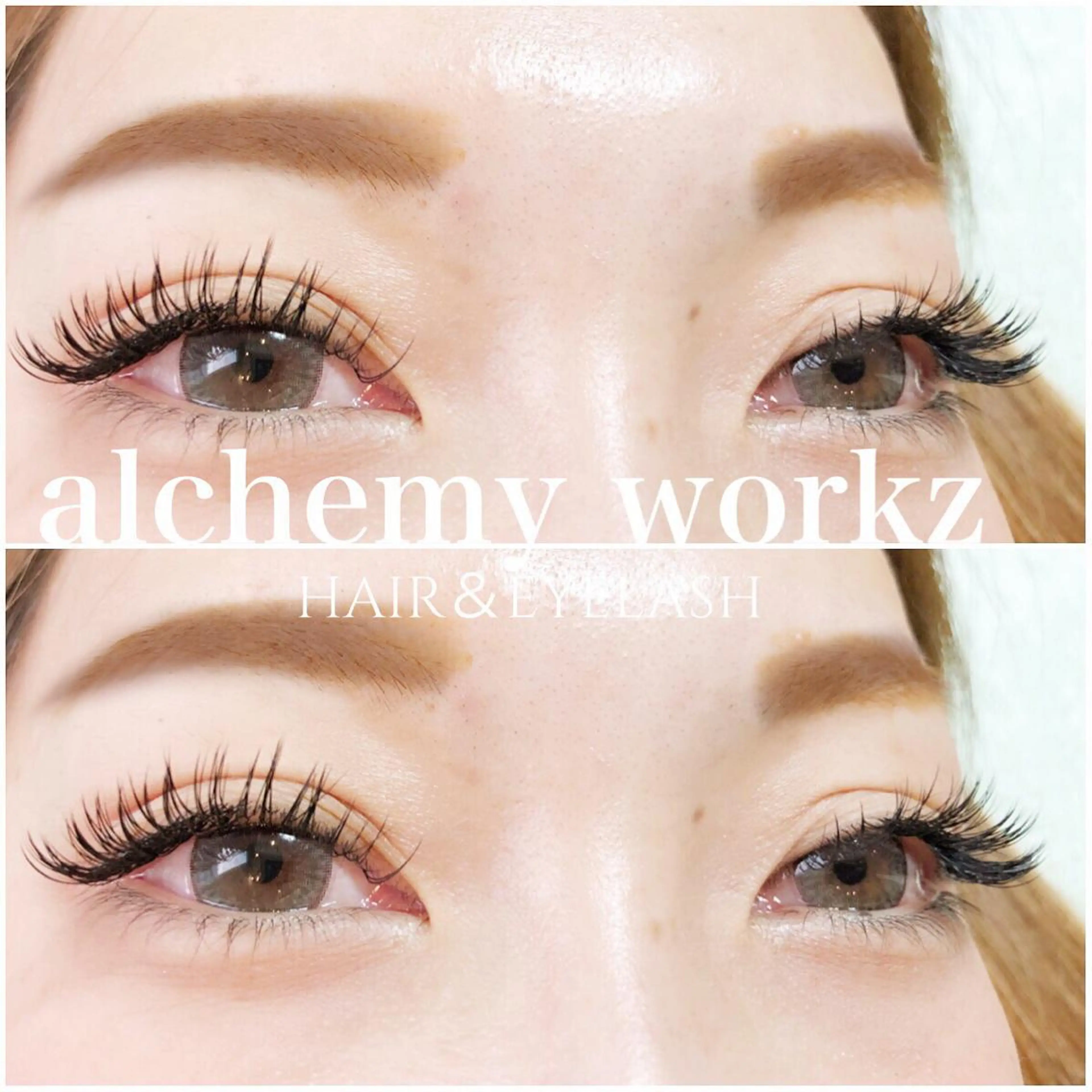 マツエク・マツパ Dカール alchemy workzの眉毛・アイブロウイメージ