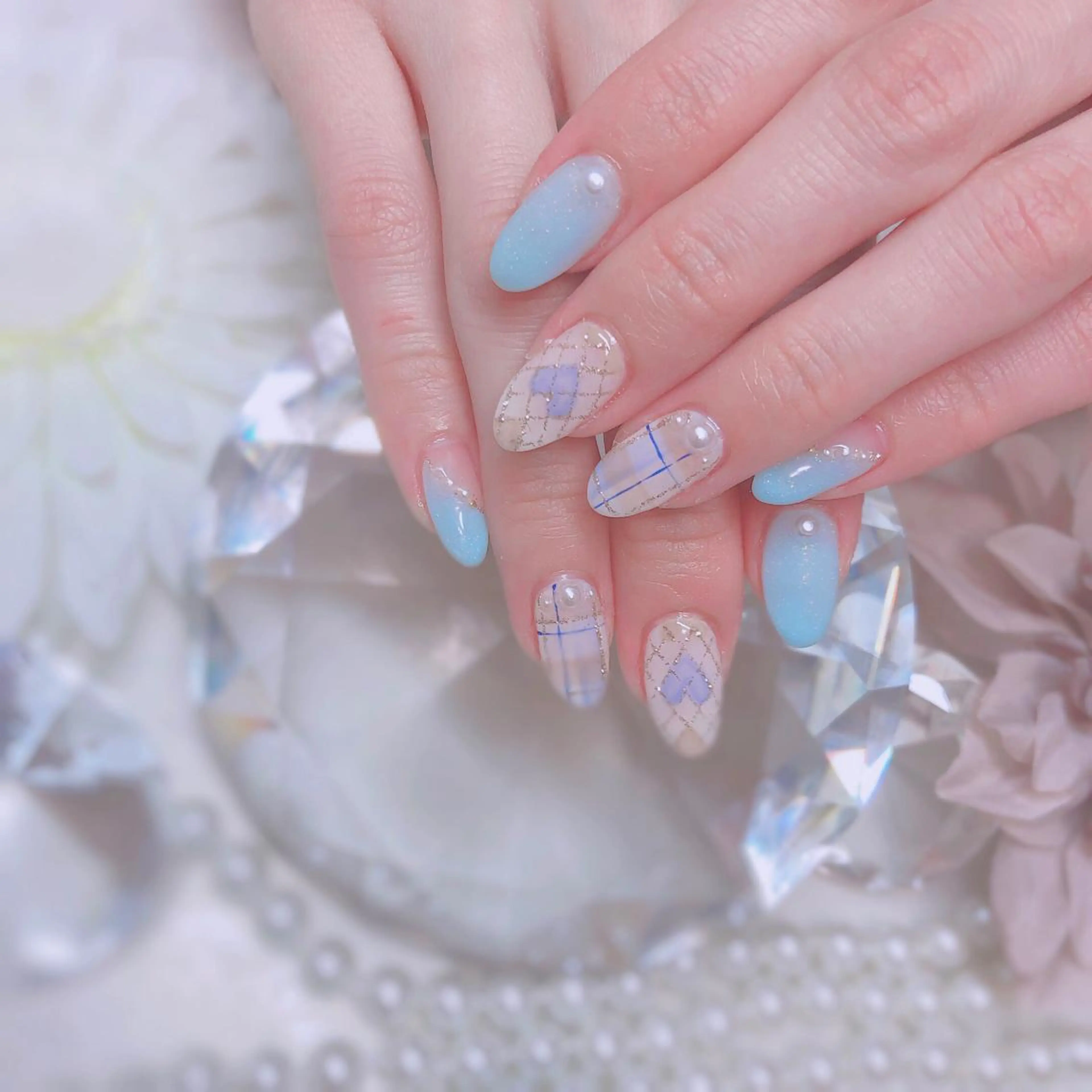 ネイル Private Salon 大宮のネイルデザイン