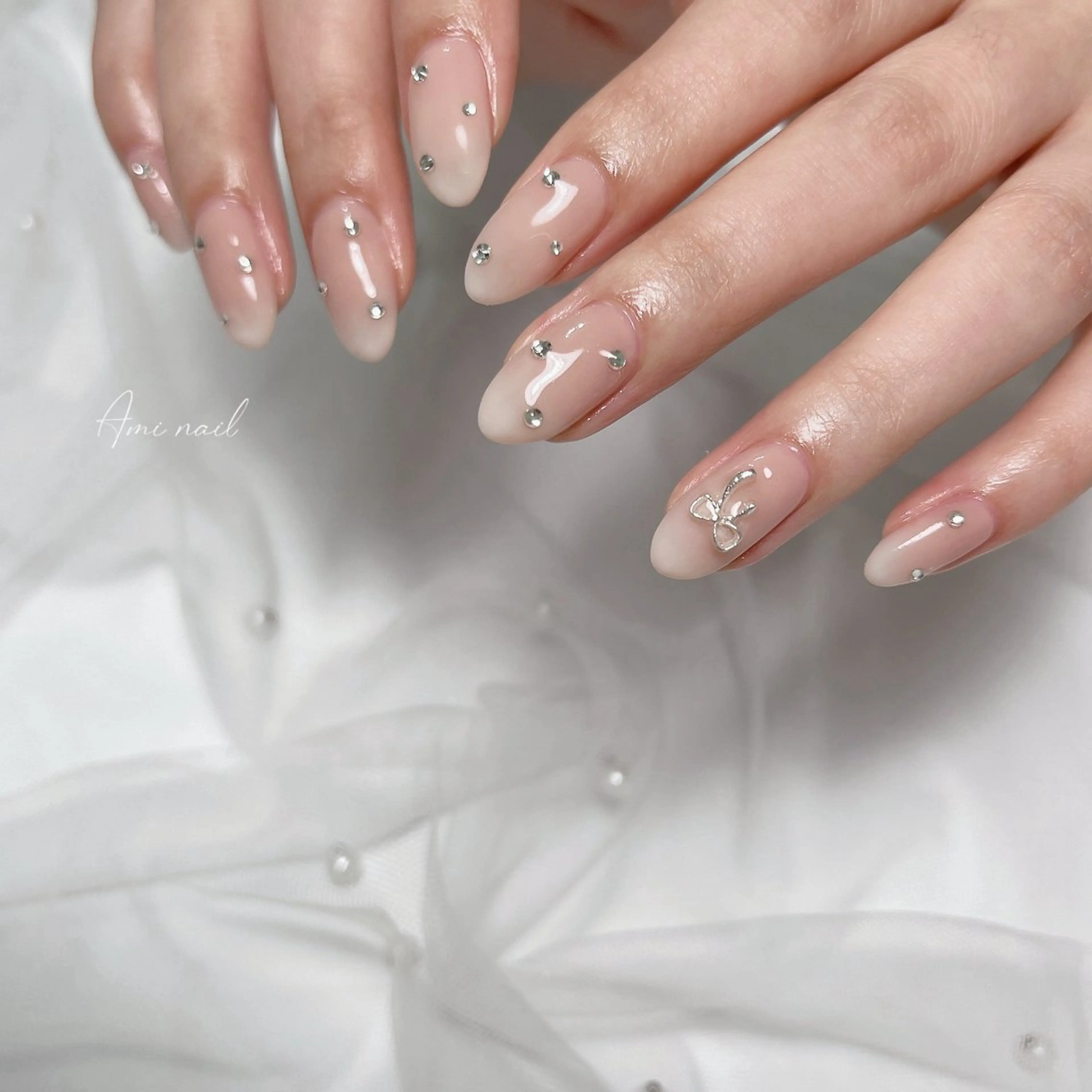 ネイル Manami Kのネイルデザイン