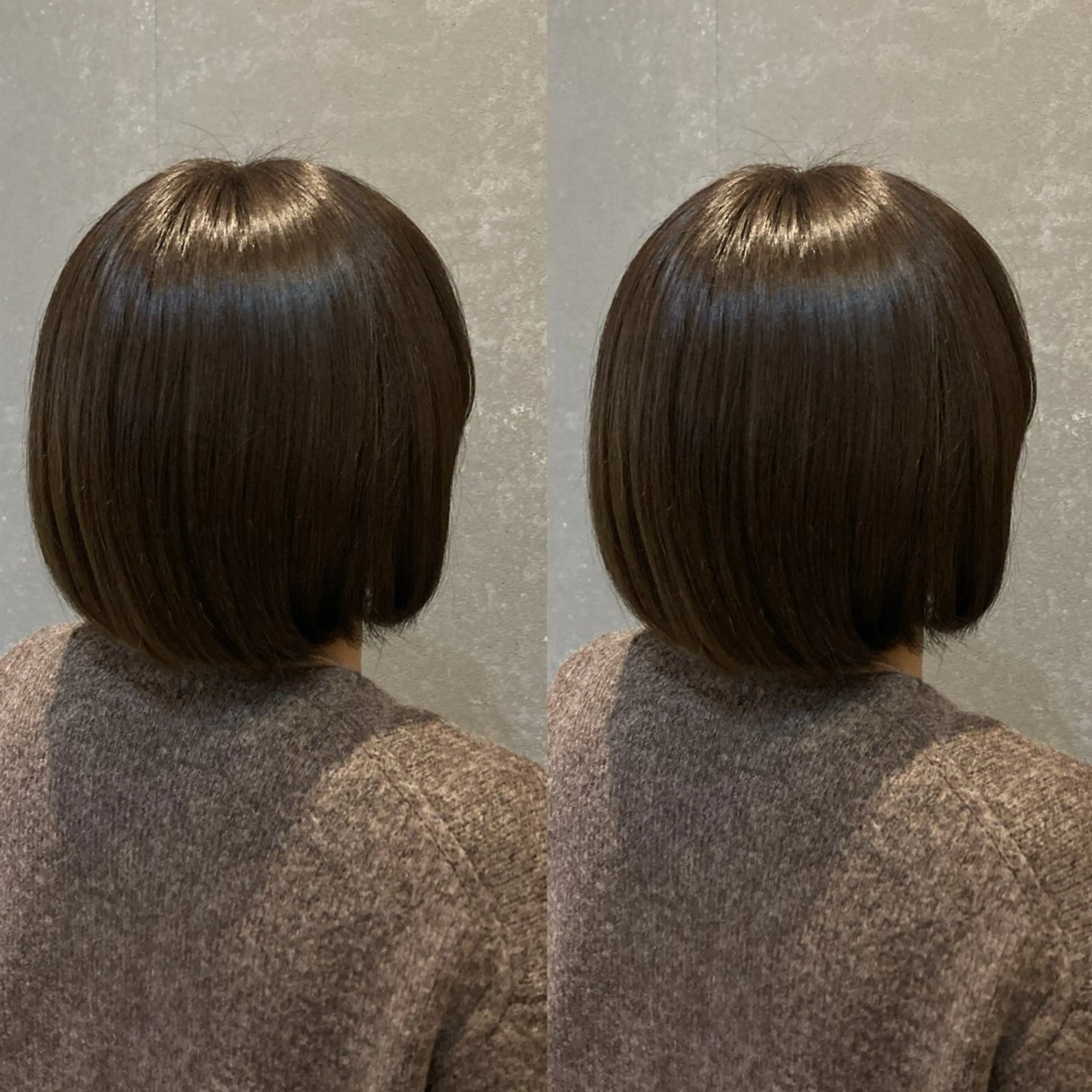 ショート schon所属・み うのヘアスタイル