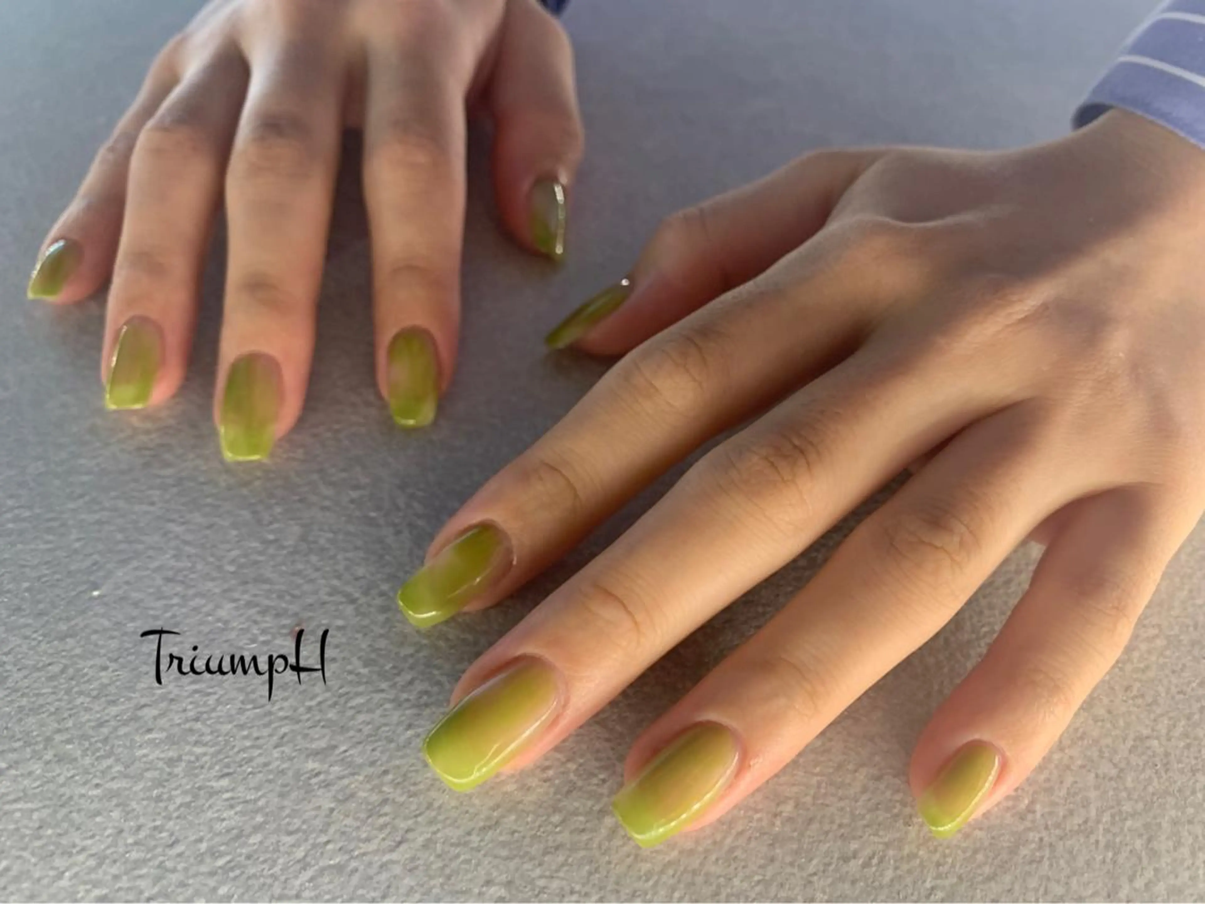 ネイル Natsuko 🐥のネイルデザイン