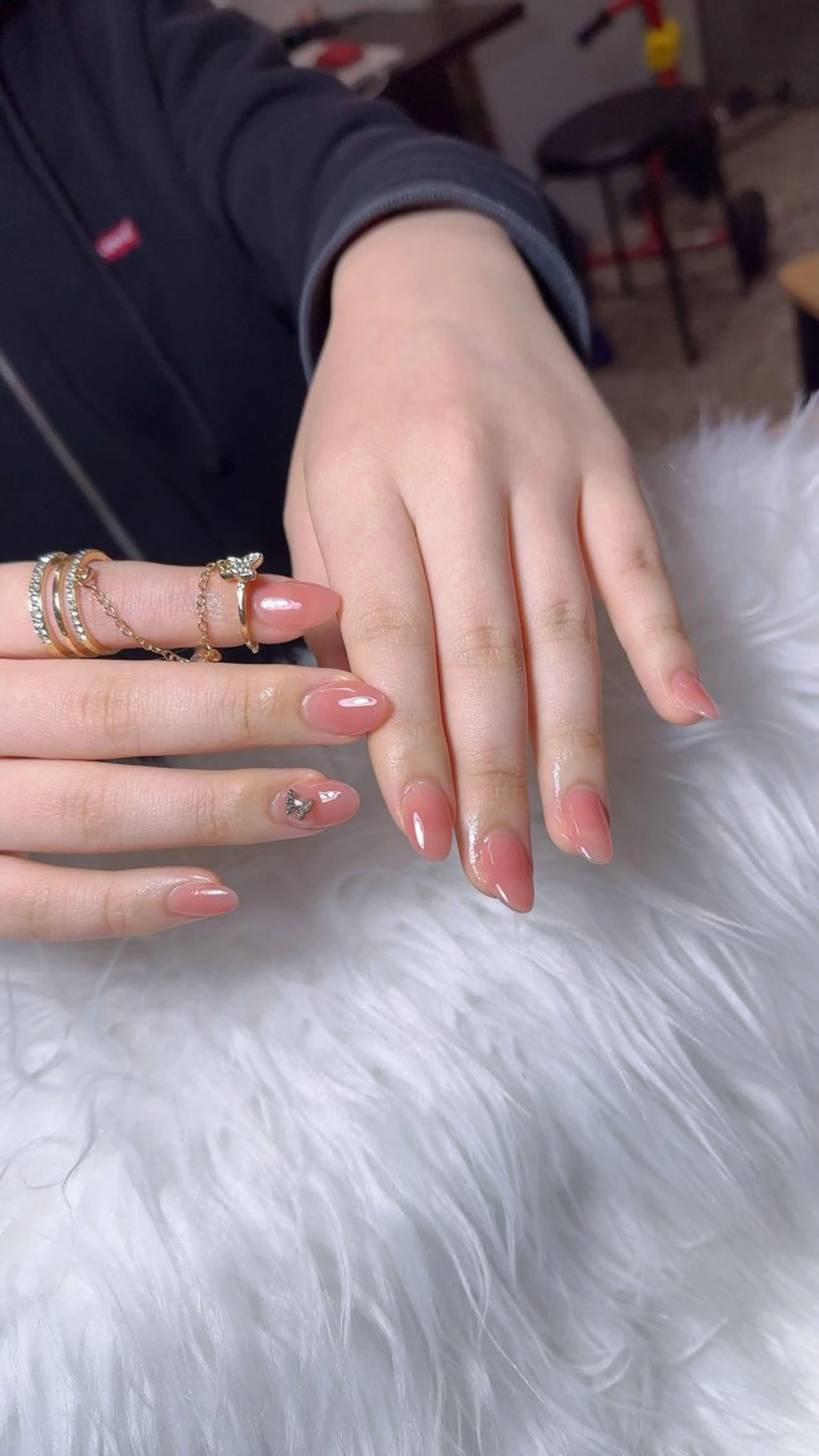 ネイル ハンドネイル HaNa_Nail_Salon所属・HANA NAILのネイルデザイン