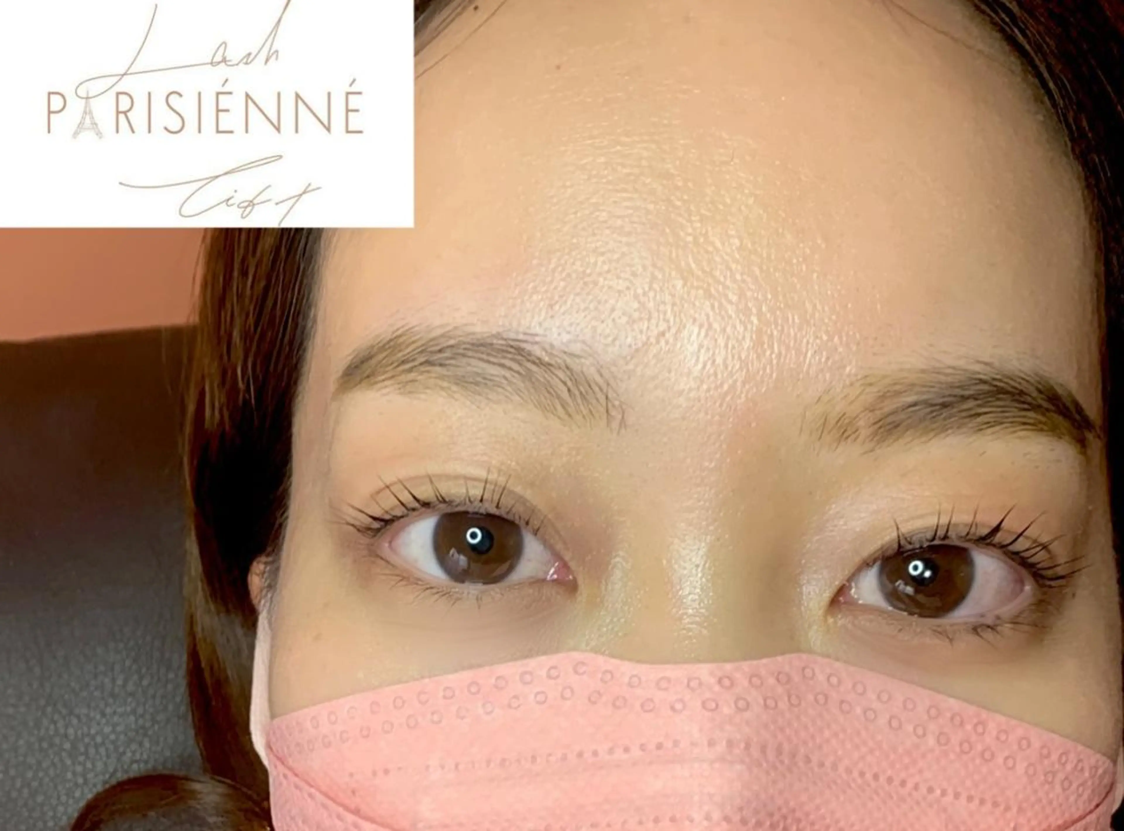 マツエク・マツパ マツパ カリス所属・charis✳︎ akiのマツエク・マツパデザイン