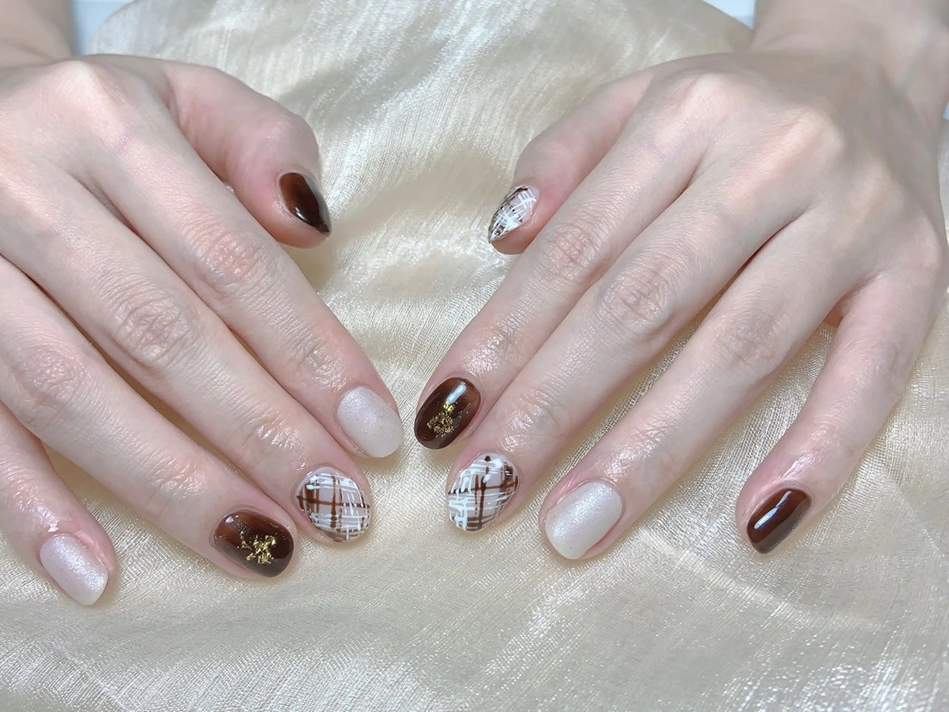 ネイル ハンドネイル ハンドケア Nail Jolie所属・Nail Jolieのネイルデザイン