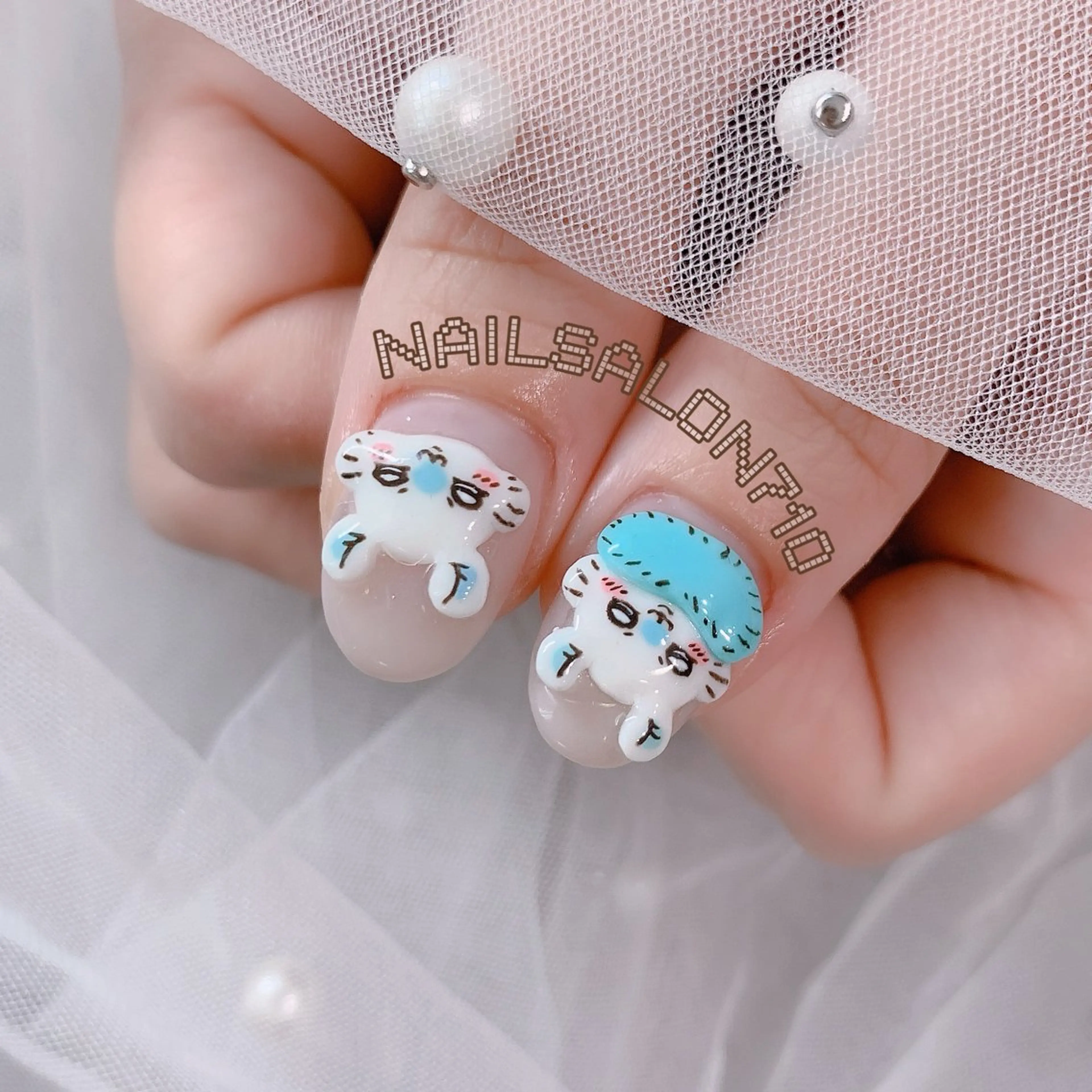 ネイル アートネイル ハンドネイル フットネイル ナナイチゼロ I.Naoのネイルデザイン