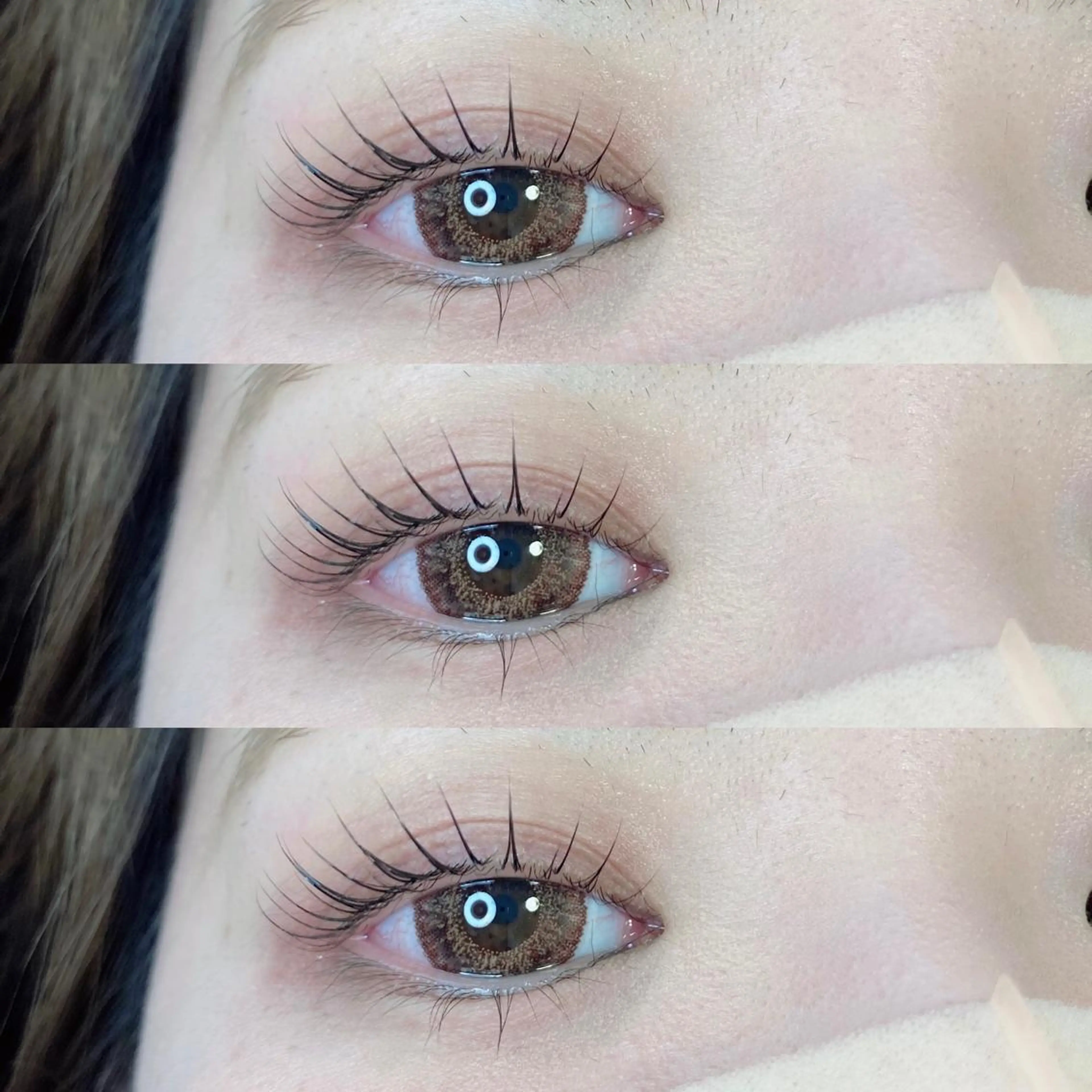 マツエク・マツパ マツパ Lotus所属・Lotus ロータスのマツエク・マツパデザイン