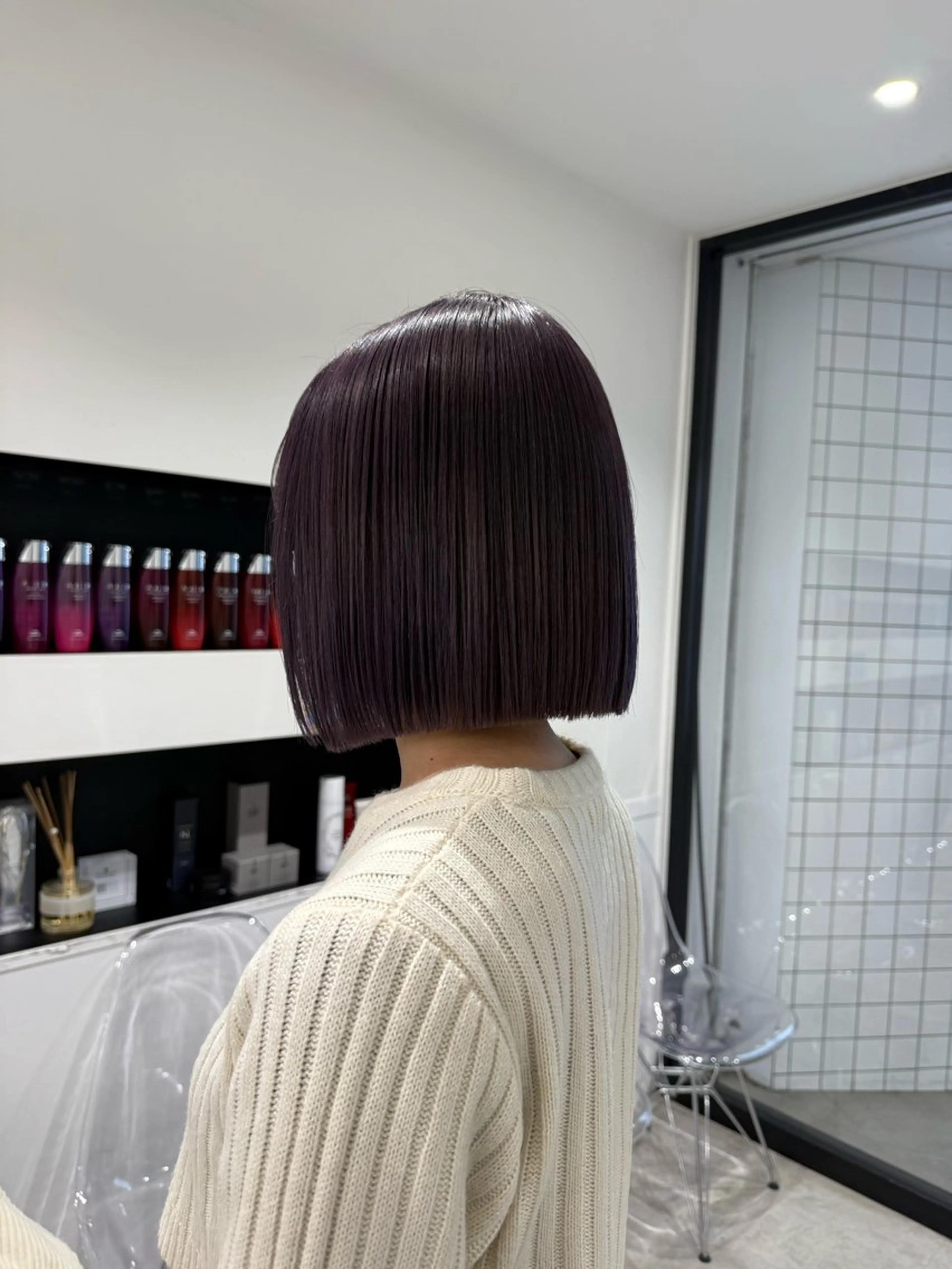 ショート cocoro ✧˖°.のヘアスタイル