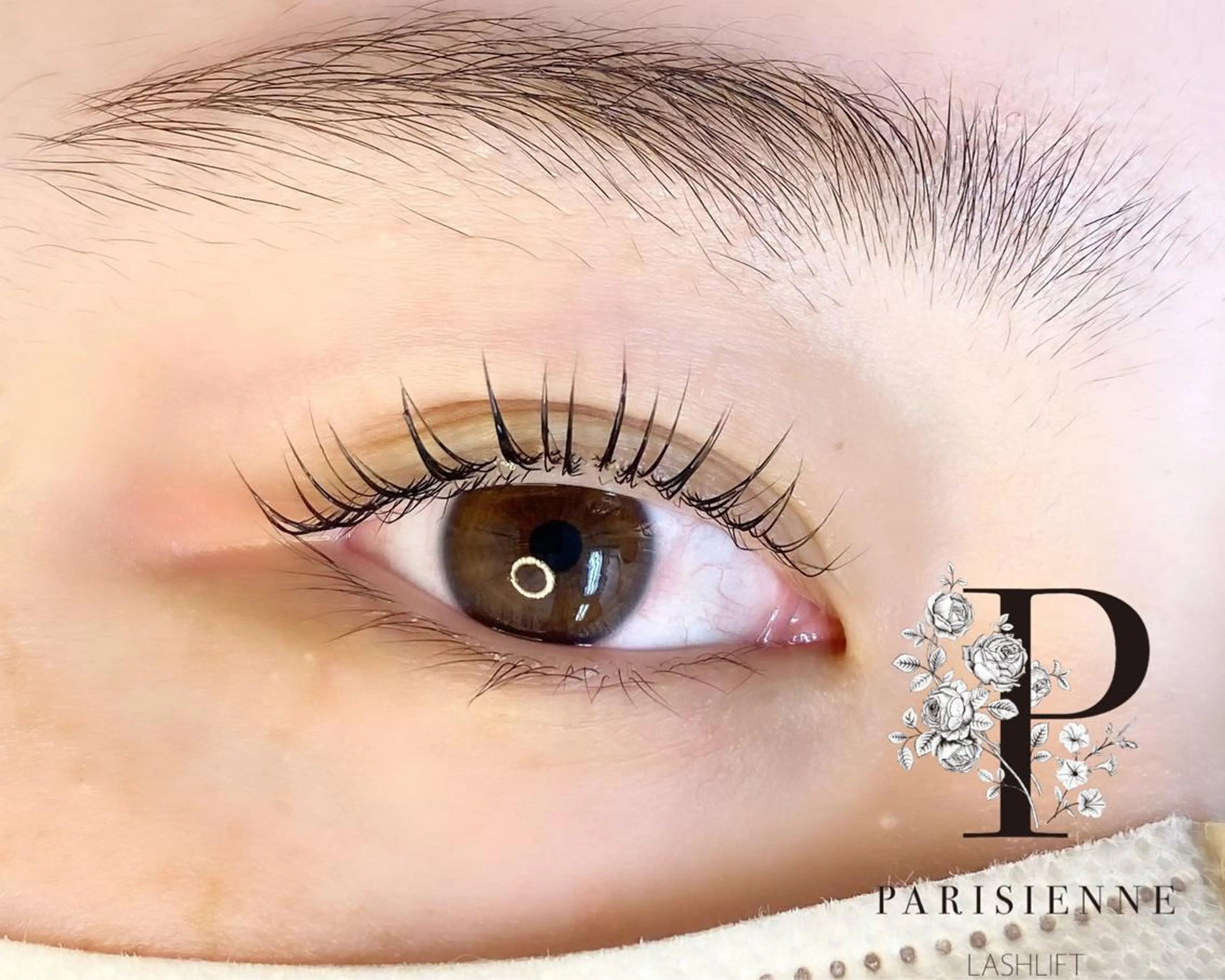 マツエク・マツパ パリジェンヌラッシュリフト マツパ alice tokyo今井★のマツエク・マツパデザイン