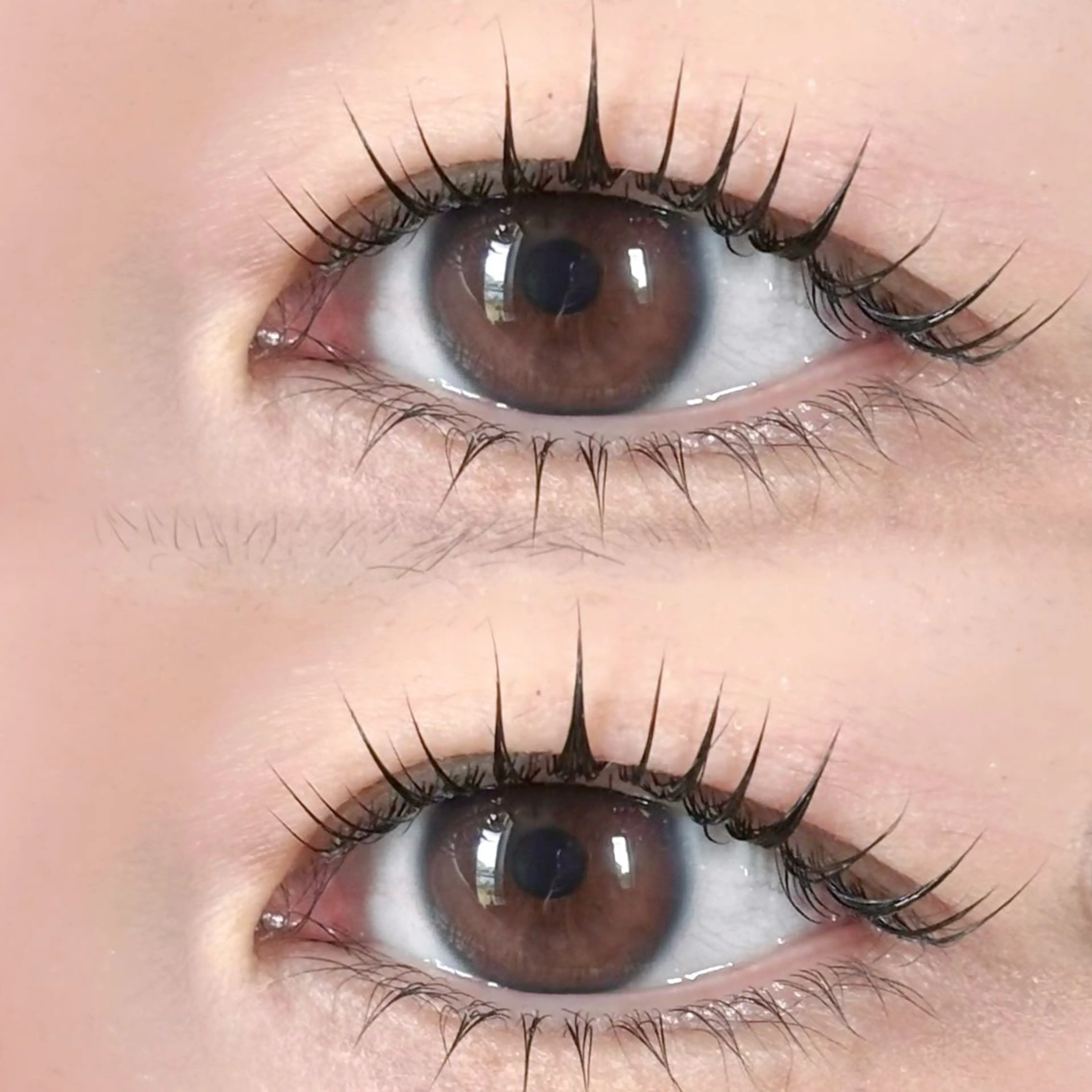 マツエク・マツパ マツパ mikako 🤍のマツエク・マツパデザイン