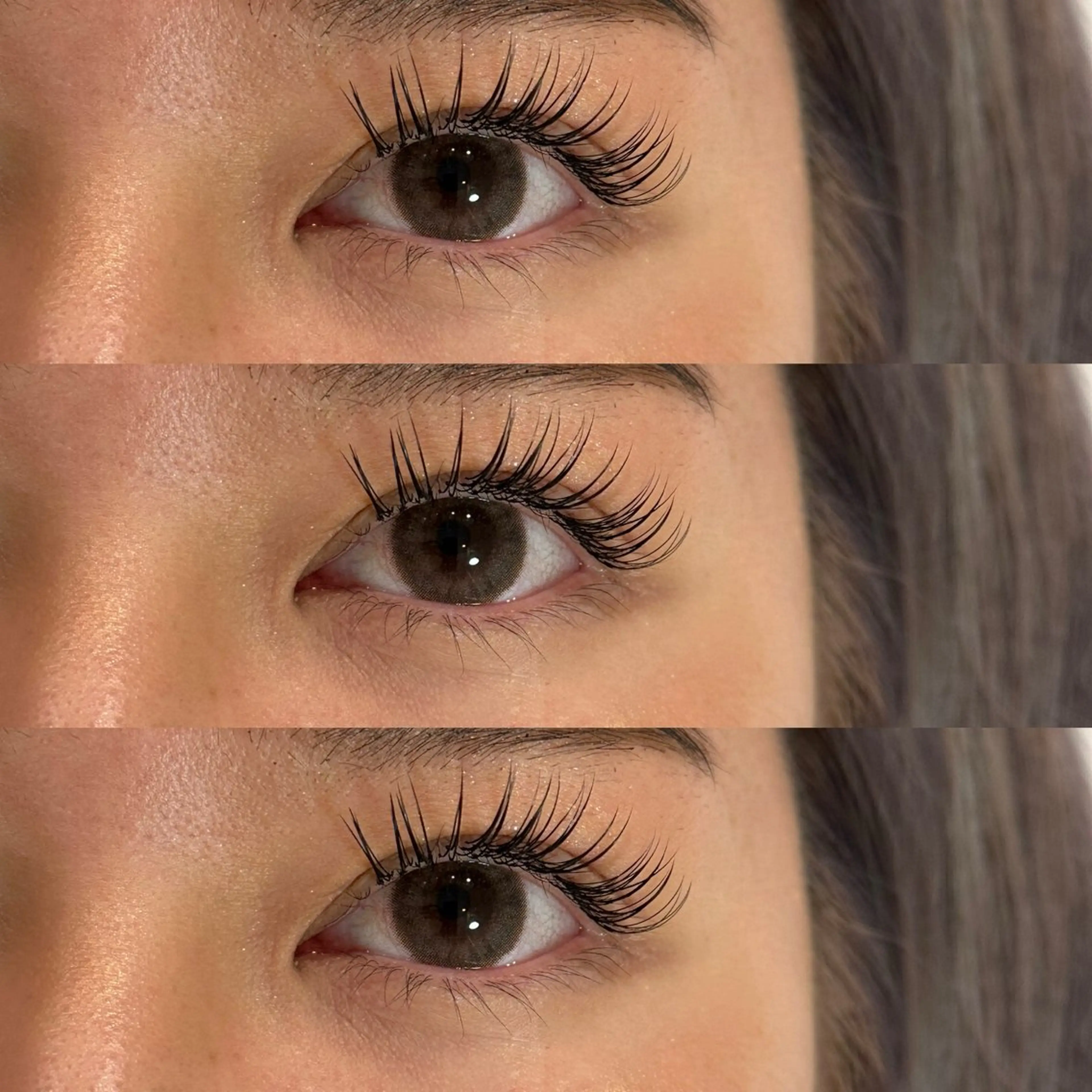 マツエク・マツパ Cカール Mizuki🦋 Pinklagoonのマツエク・マツパデザイン