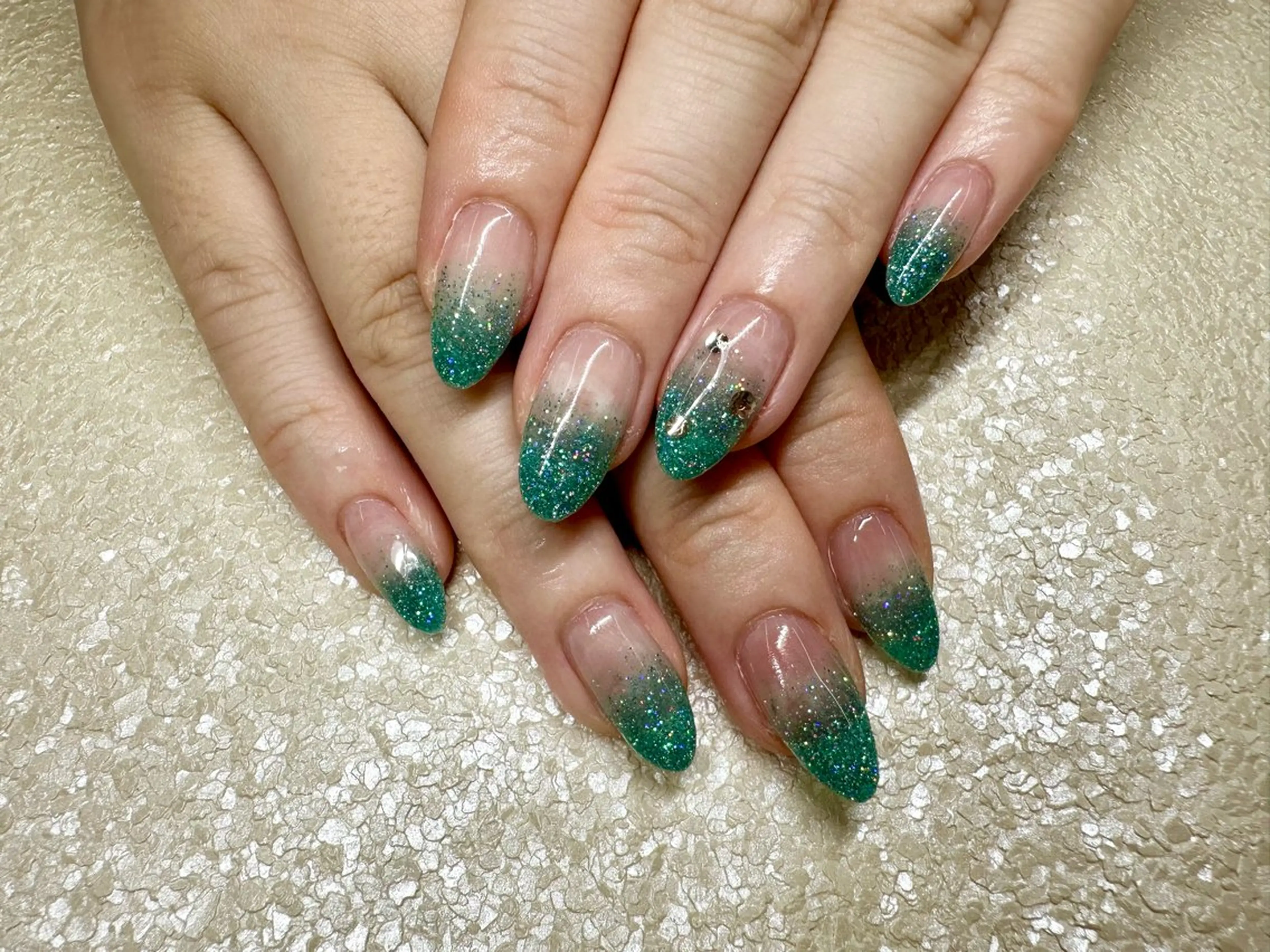 ネイル ハンドネイル ハンドケア Muse nail USUIのネイルデザイン