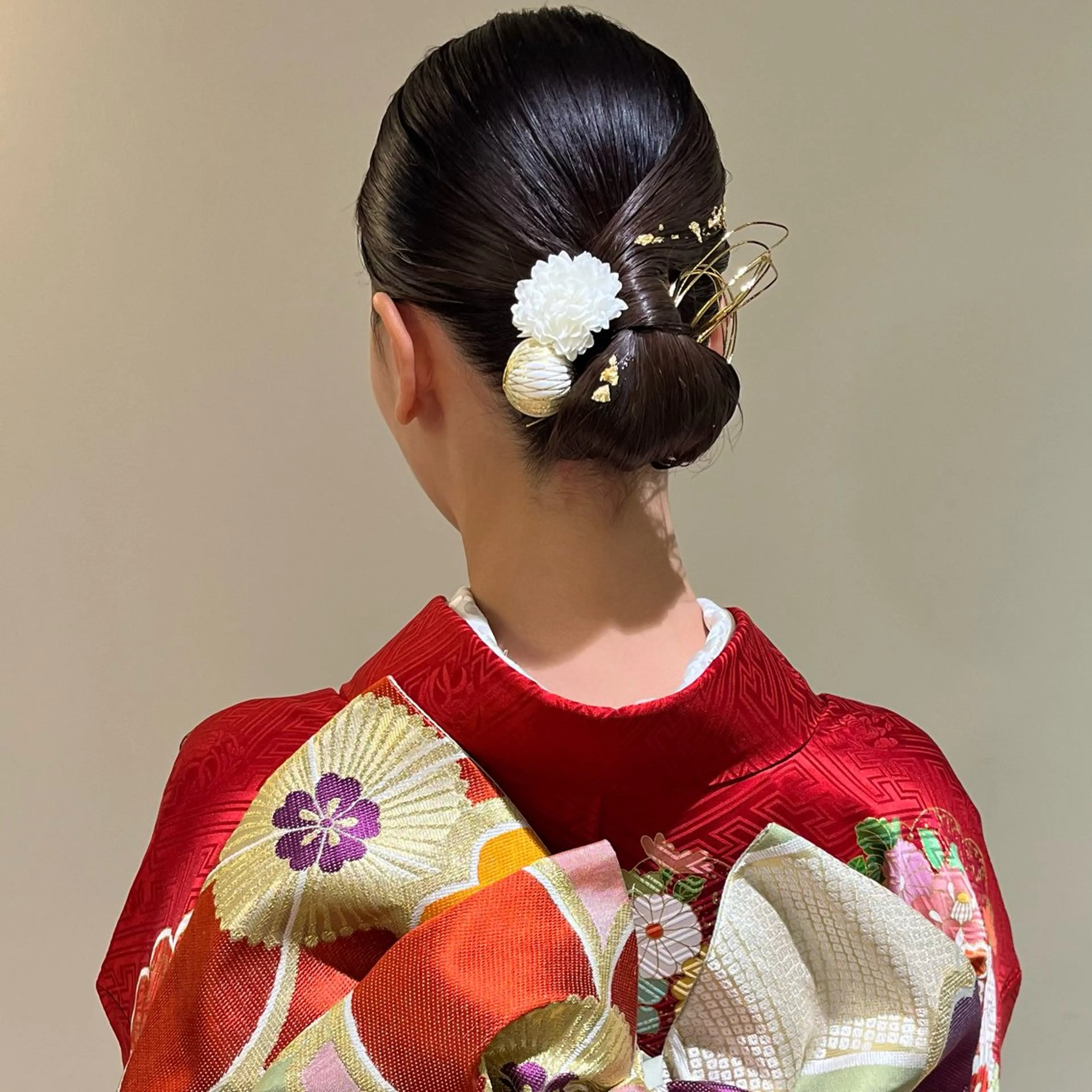 ロング ヘアアレンジ ヘアセット 🫧tomoka 透明感カラー🫧のヘアスタイル