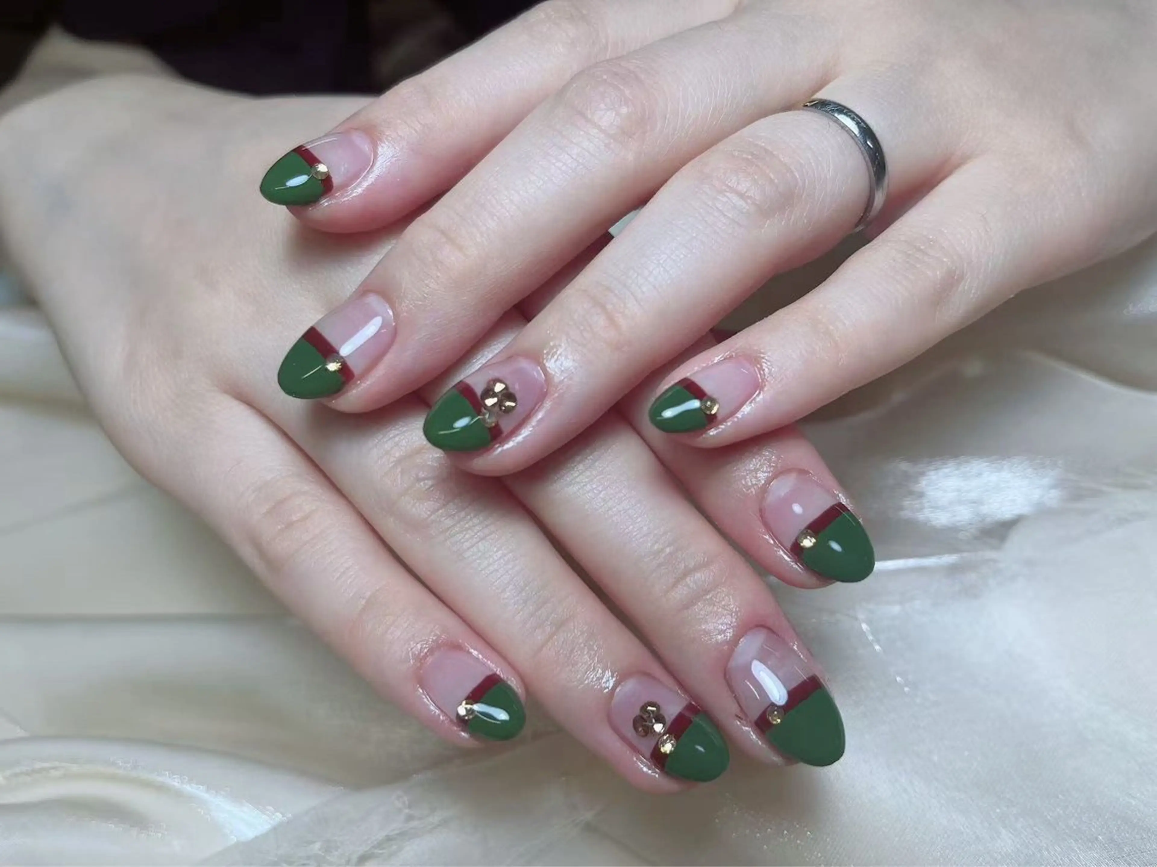 ネイル ルラワンネイル エンのネイルデザイン