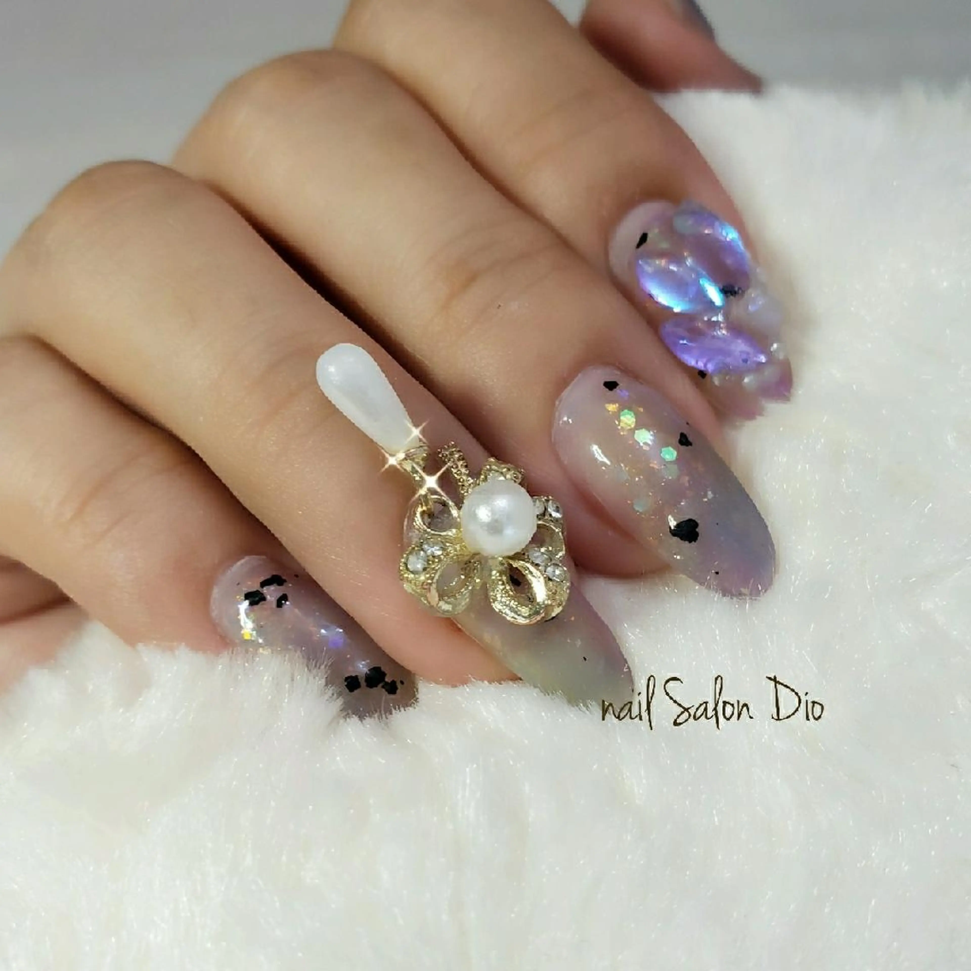 ネイル ハンドネイル nail salon Dio所属・Nail salon Dioのネイルデザイン