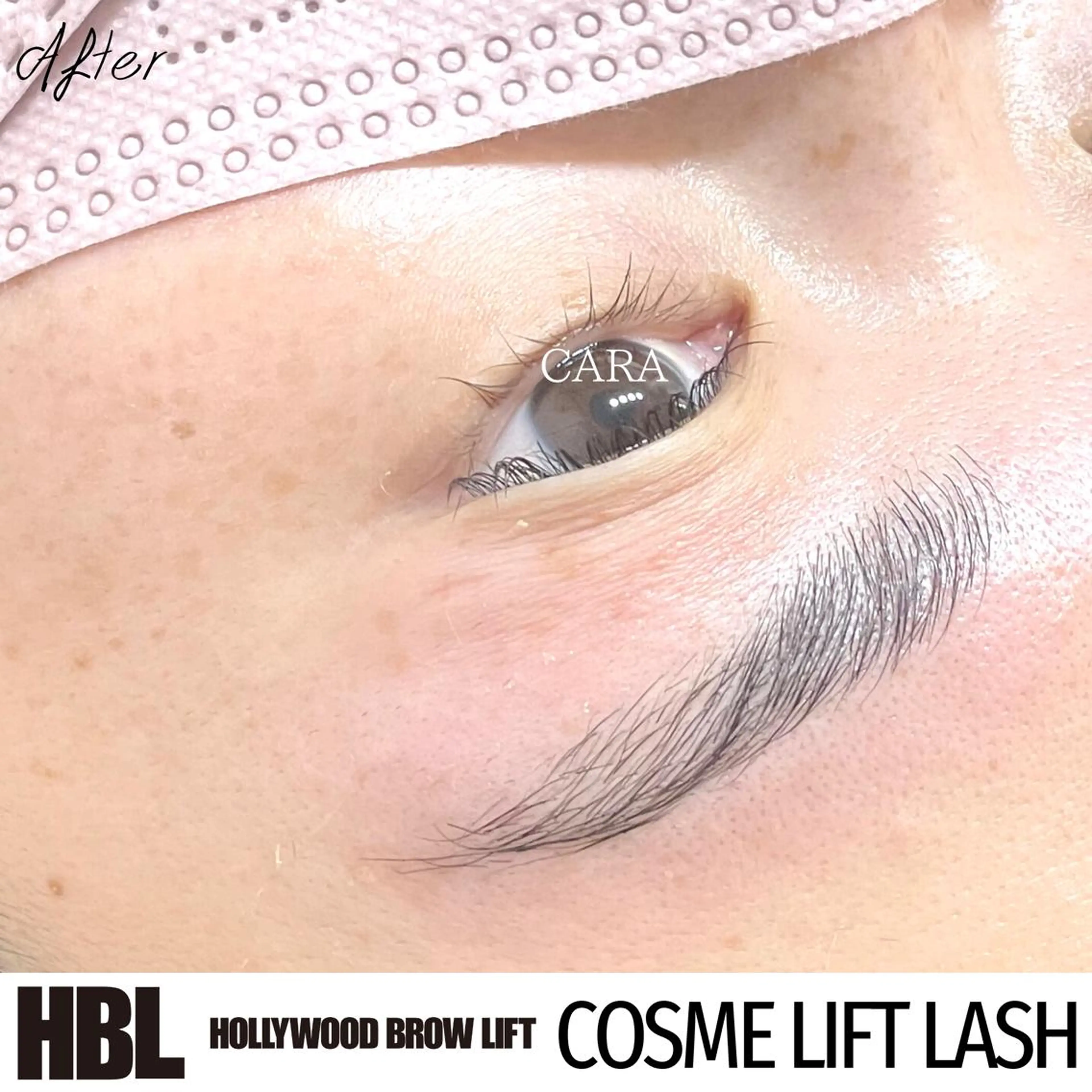 マツエク・マツパ アイブロウ ワックス脱毛 その他(アイブロウ) CARA カーラのマツエク・マツパデザイン