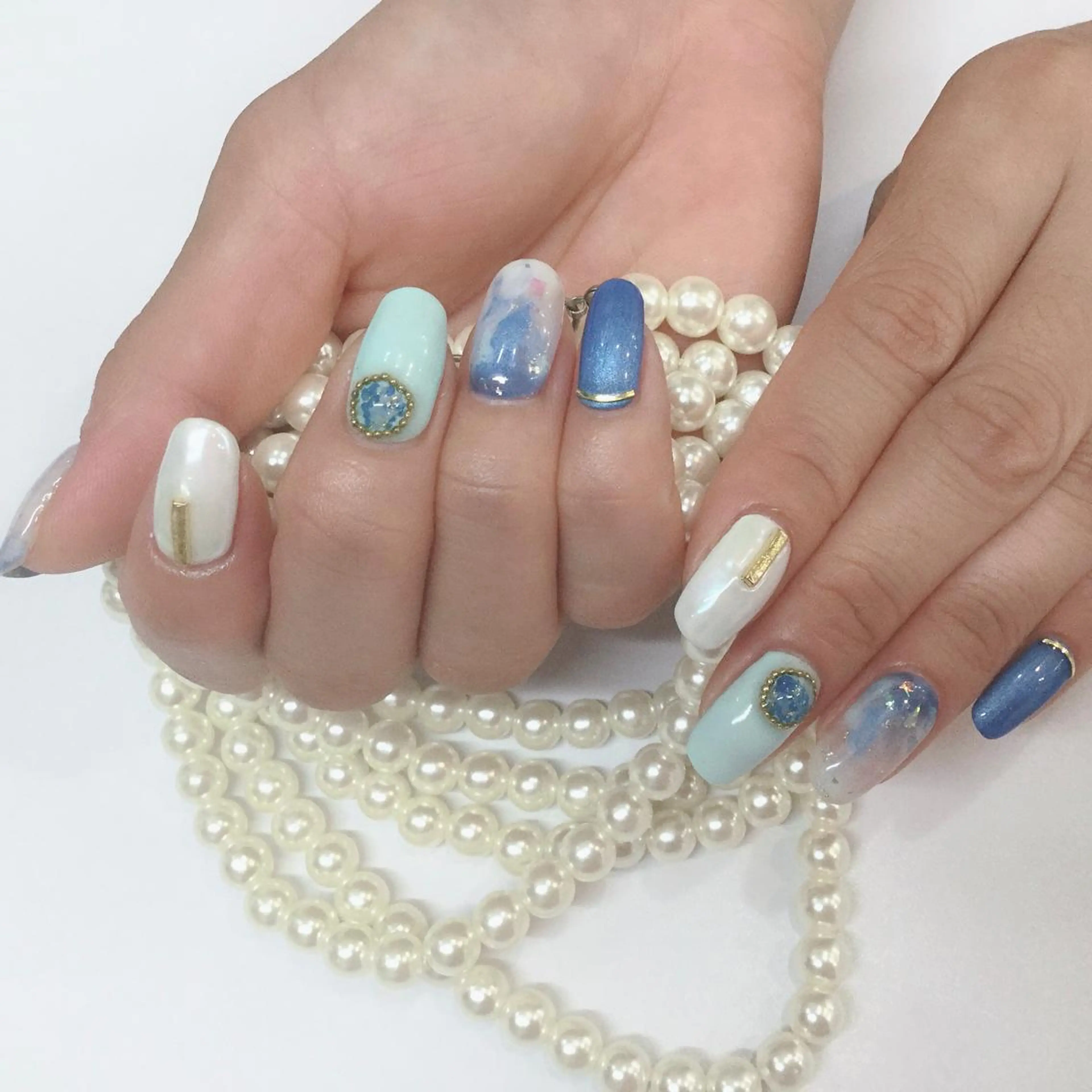 ネイル Megumi Nailのネイルデザイン