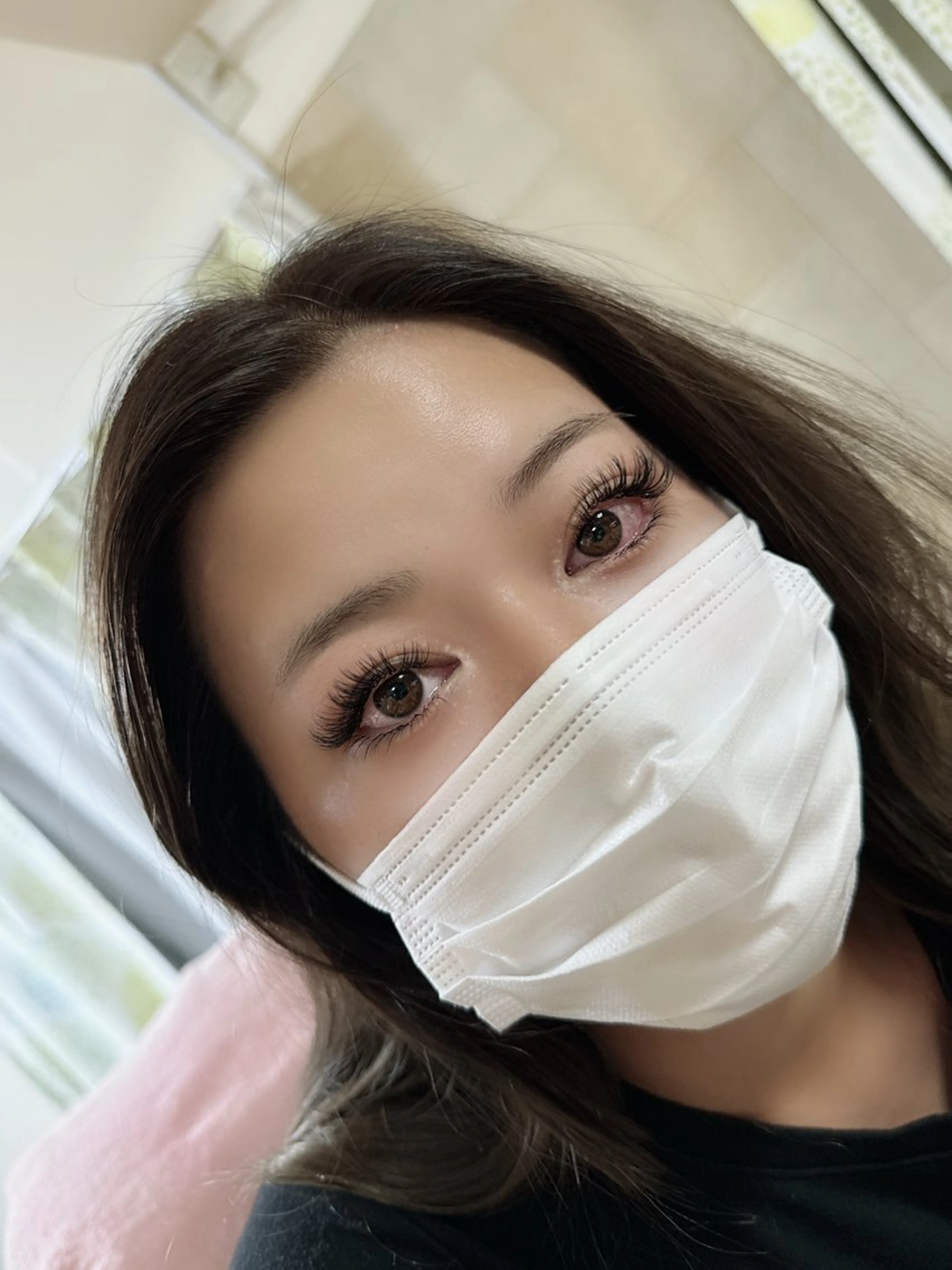 マツエク・マツパ バインドロック 伊藤名紬 マツエク専門のマツエク・マツパデザイン