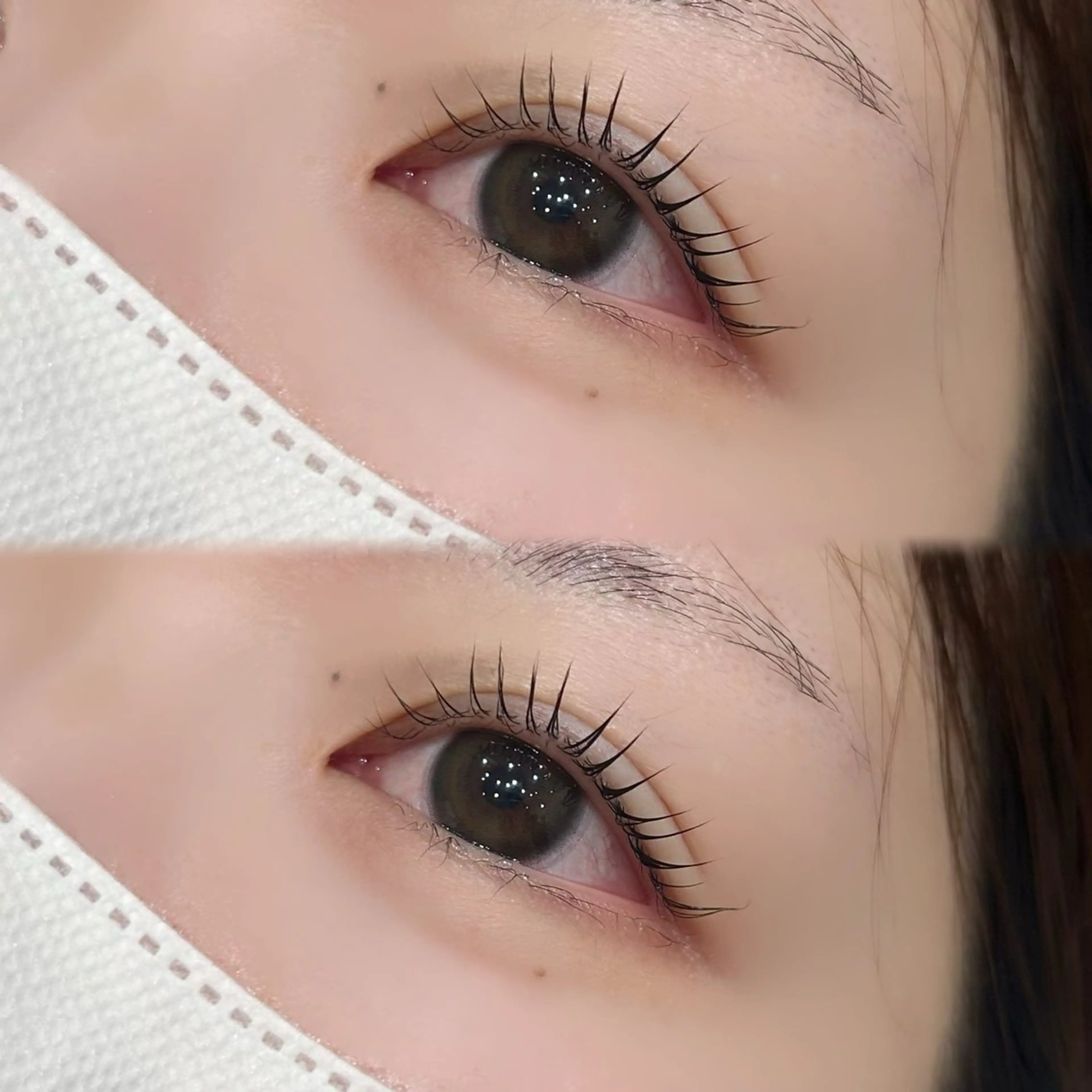 マツエク・マツパ BEAUTY GENE professional所属・BEAUTYGENE 🪽‪rinkaのマツエク・マツパデザイン