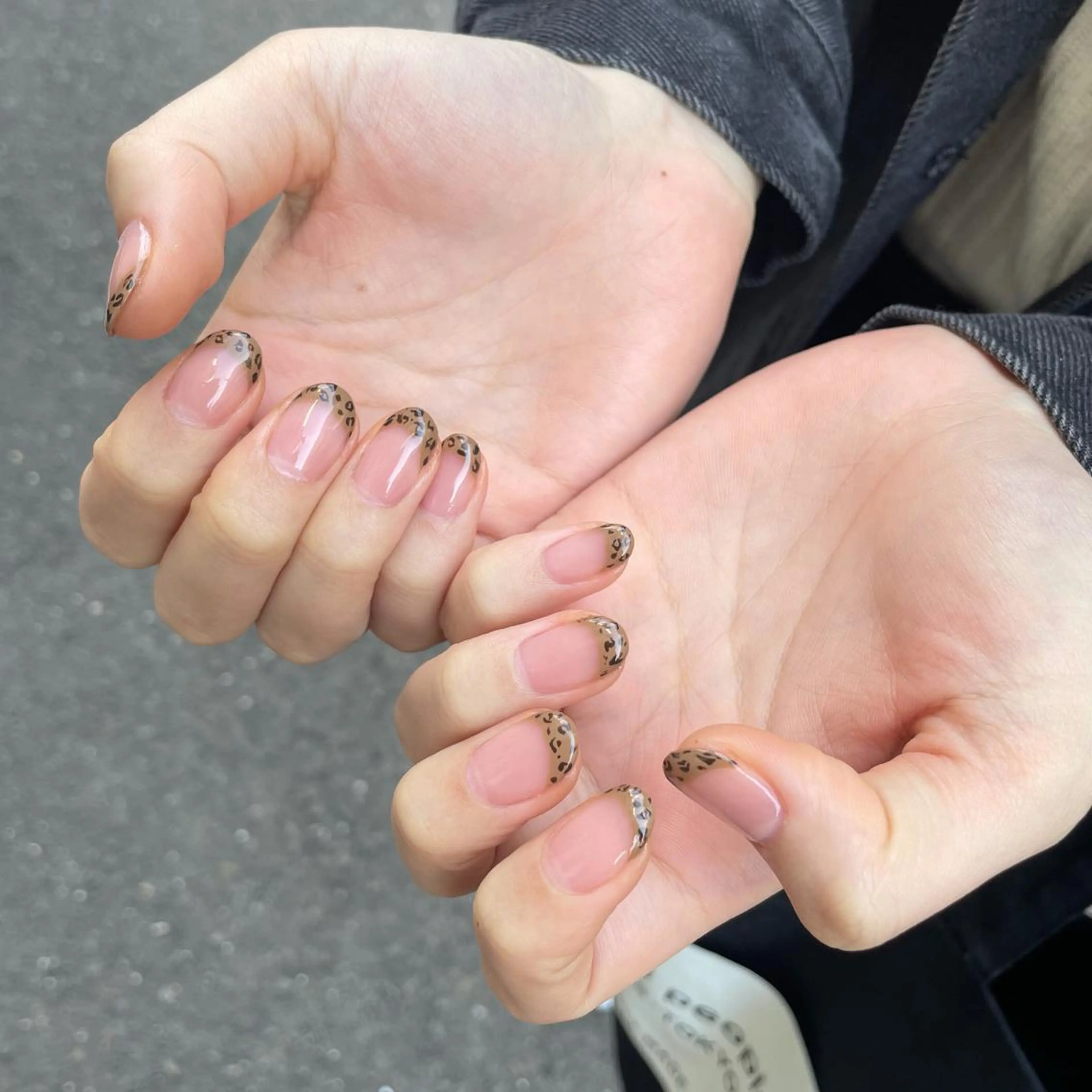 ネイル nail.gorin所属・吉村 優子のネイルデザイン