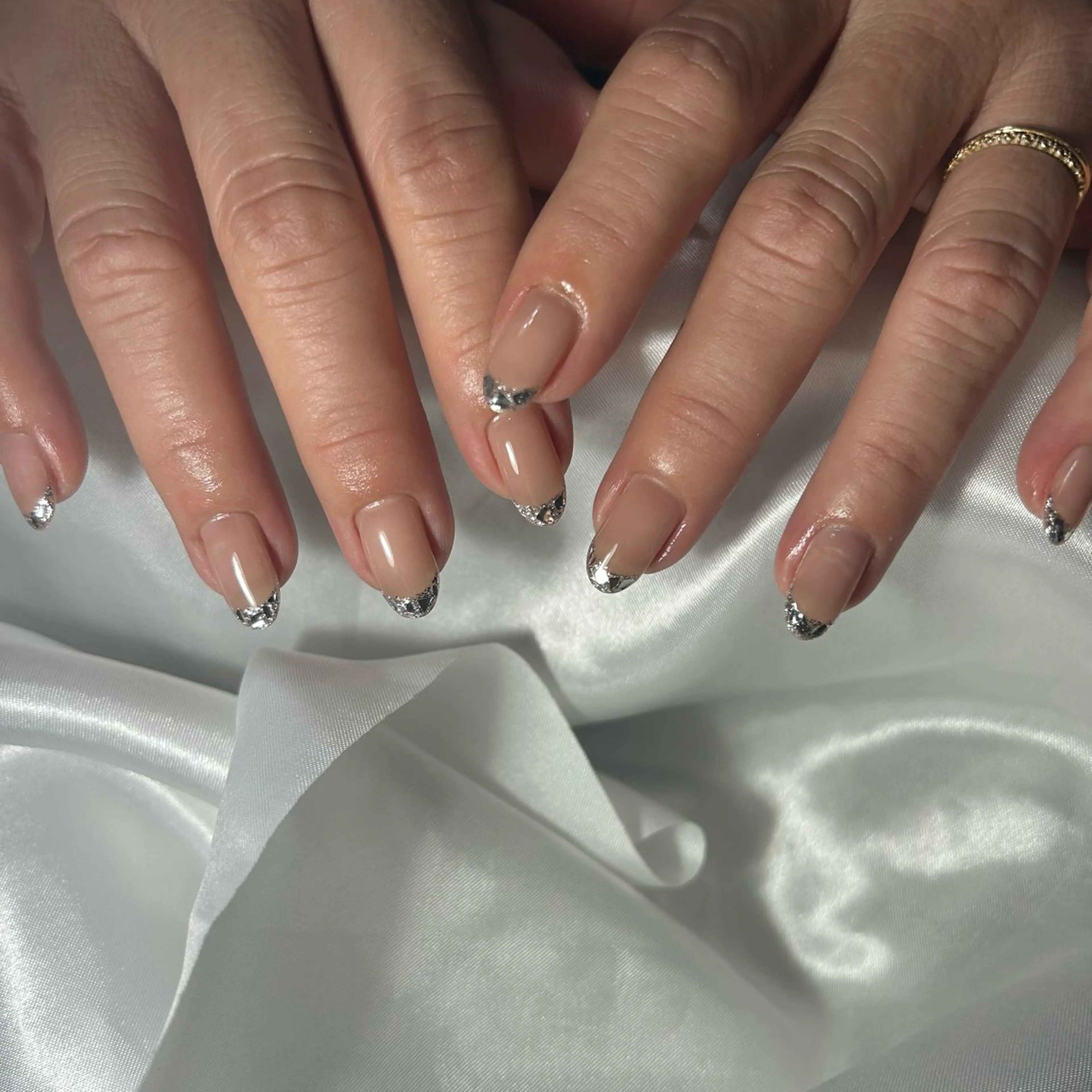 ネイル ハンドネイル nailroom‪ sb‪‪𓈒𓂂𓏸のネイルデザイン