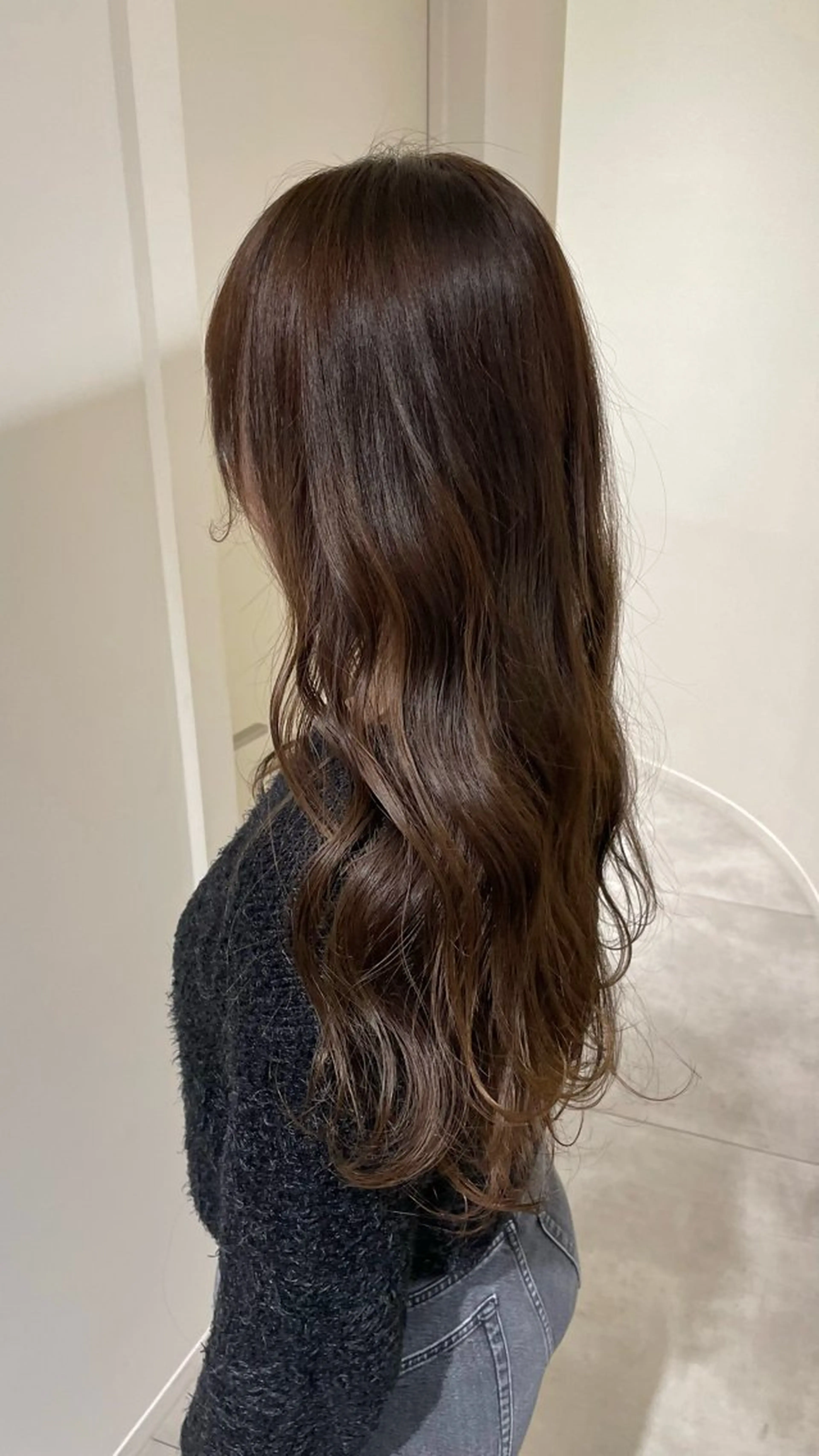 カラー 天王寺美容室/ アヤカのヘアスタイル