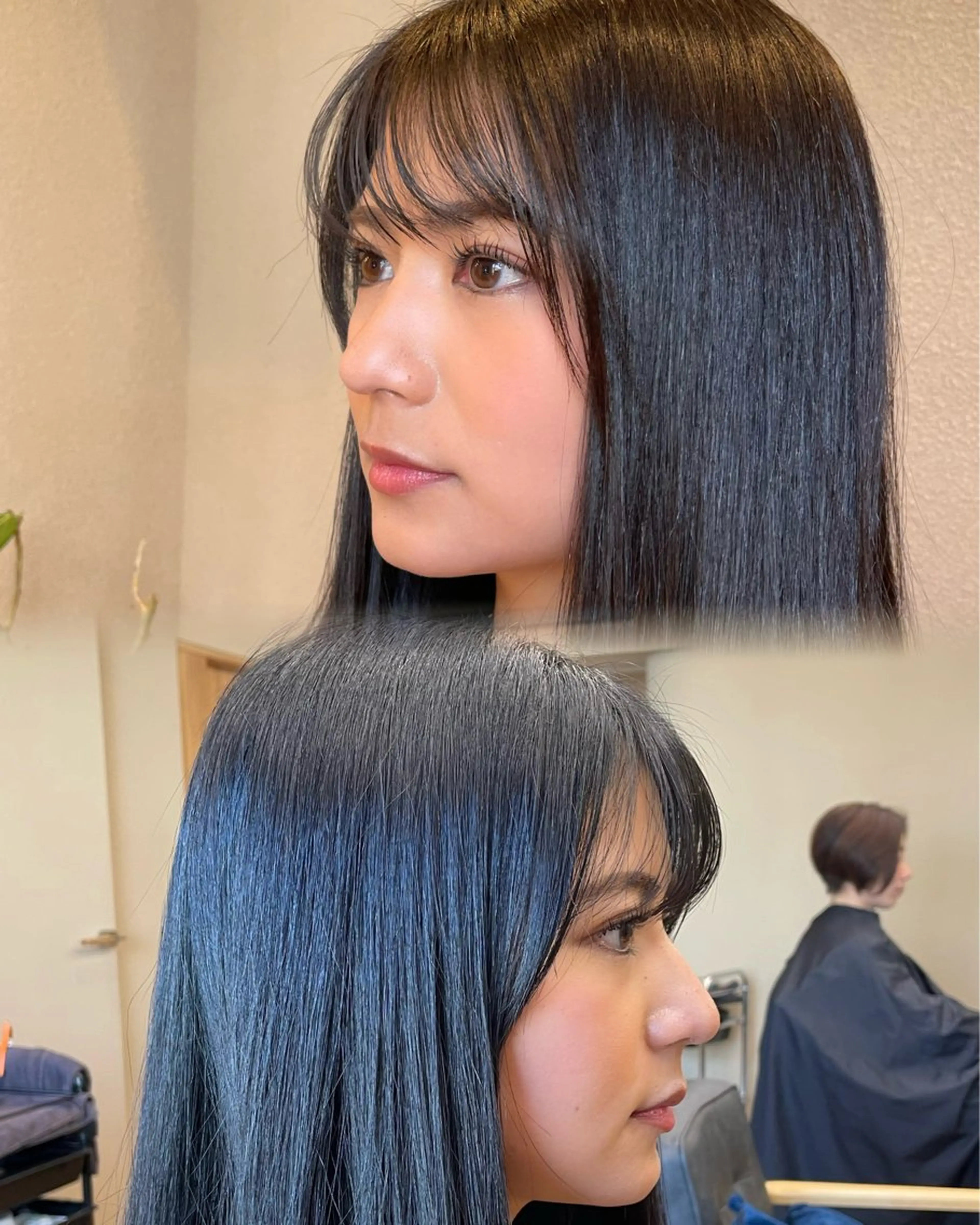 大人ショート/鎌倉/ カット/edA.菫のヘアスタイル