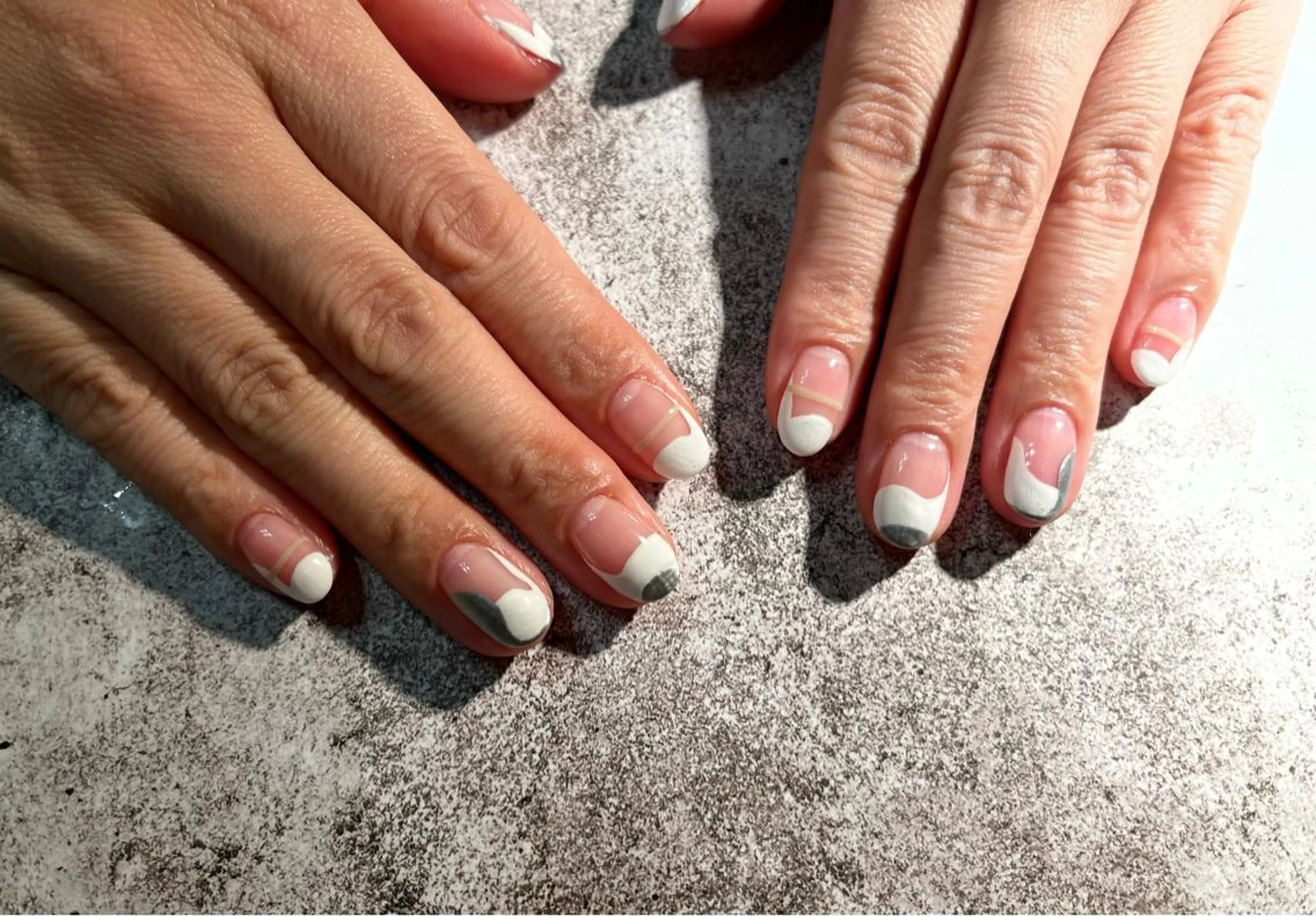 ネイル ハンドネイル Kimura Yukoのネイルデザイン