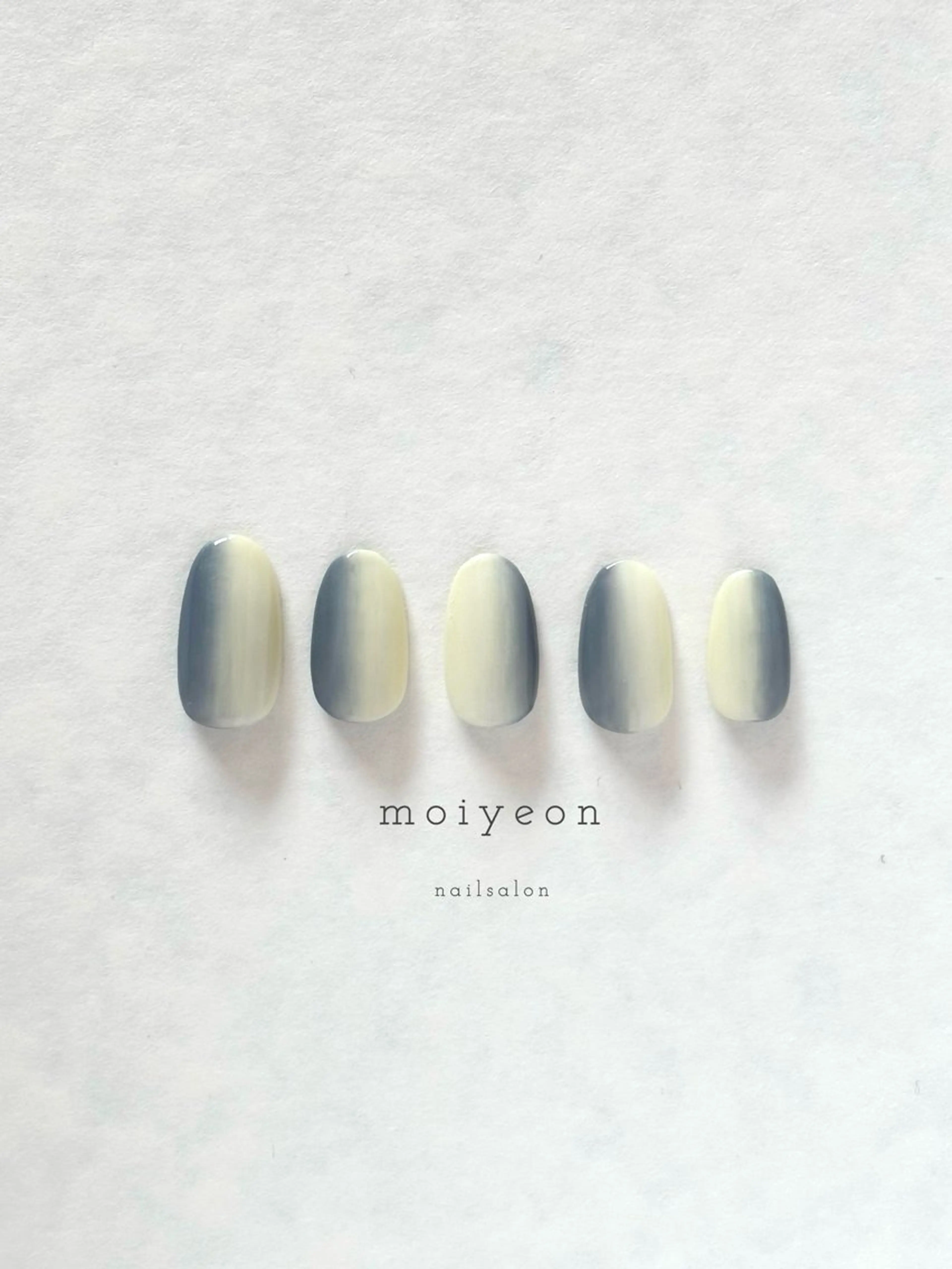 ネイル グラデーション 市川 沙希子のネイルデザイン