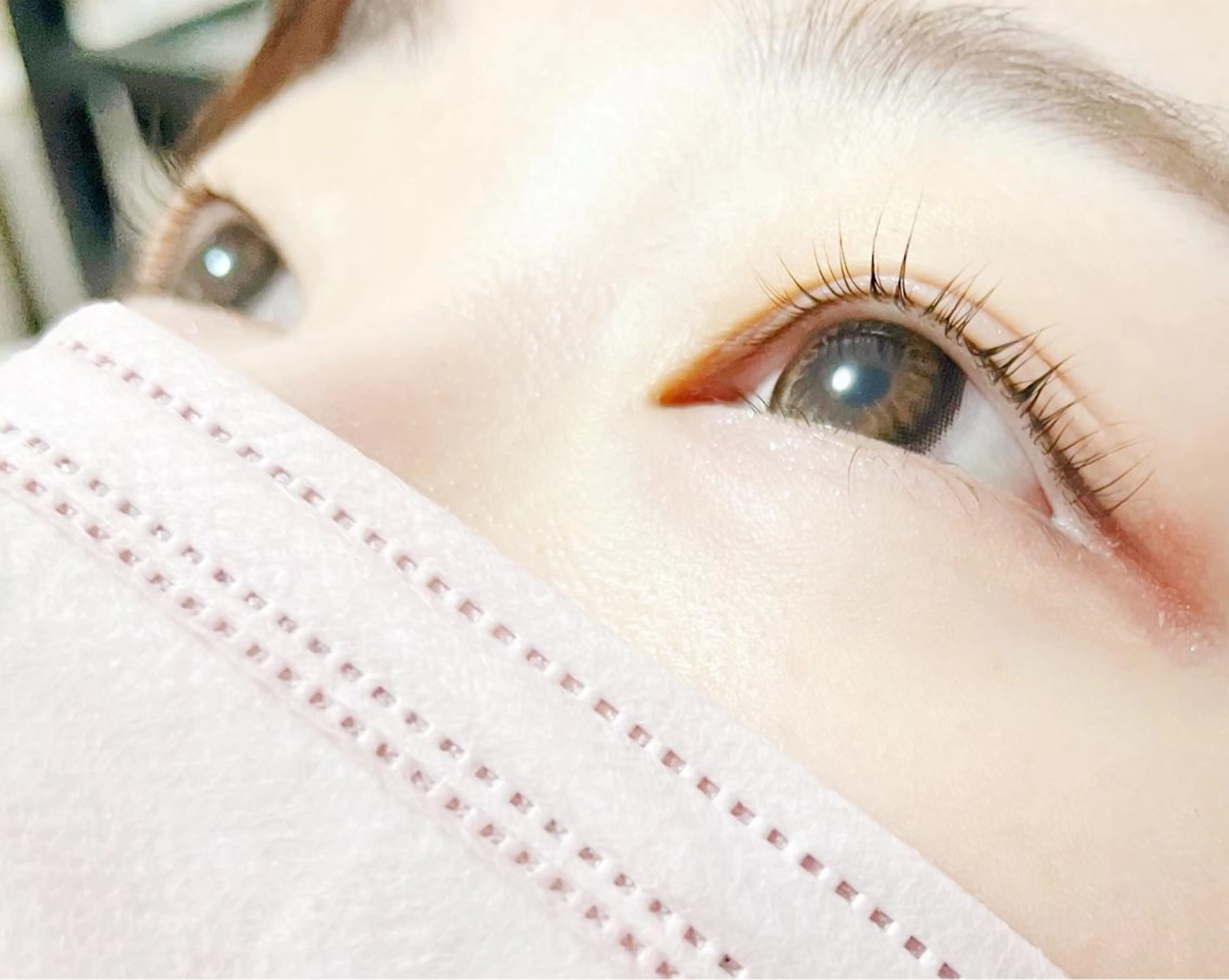 マツエク・マツパ マツパ シエルエトワール💜 桜木町のマツエク・マツパデザイン