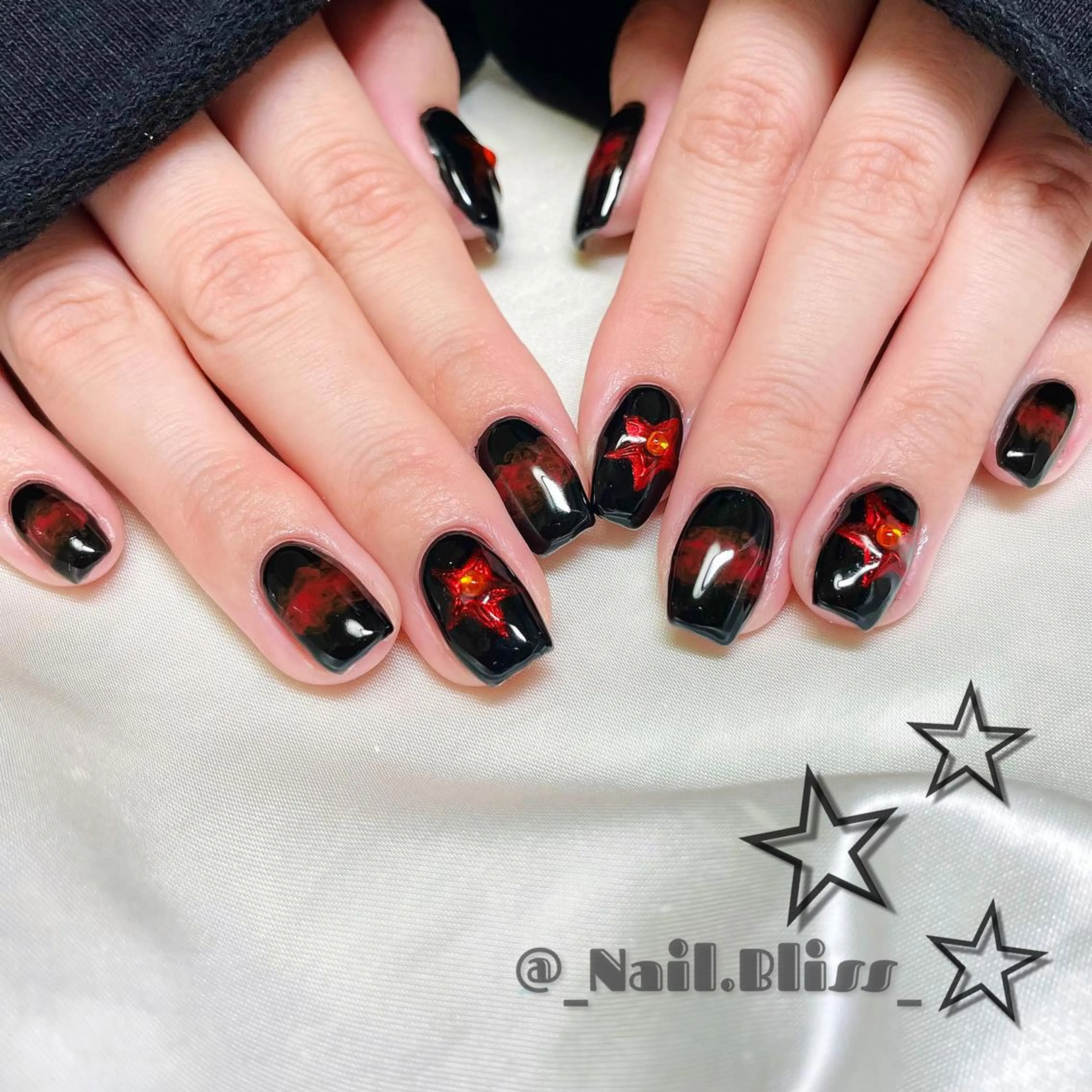 ネイル ハンドネイル NAIL BLISSのネイルデザイン