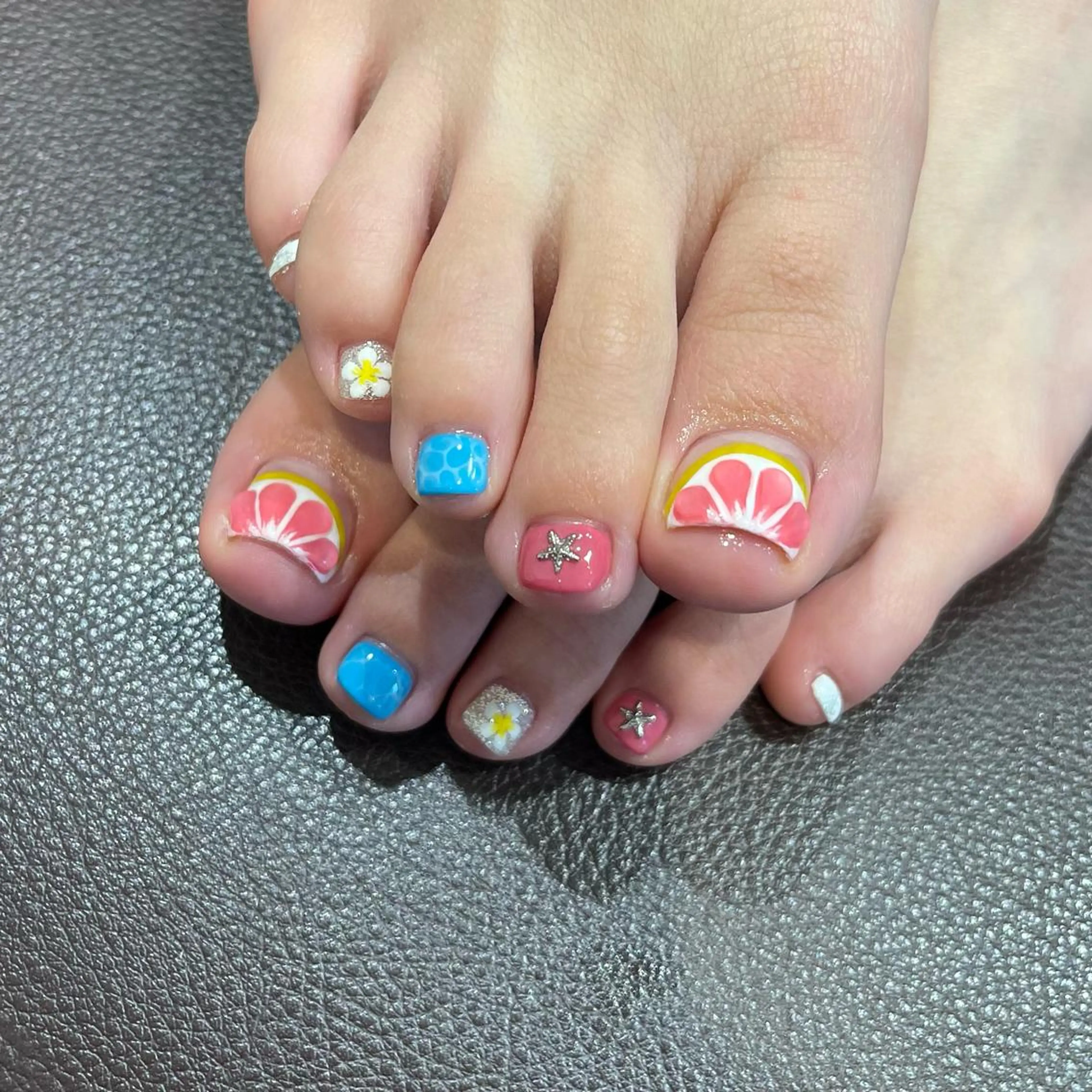 ネイル Allure kanaのネイルデザイン