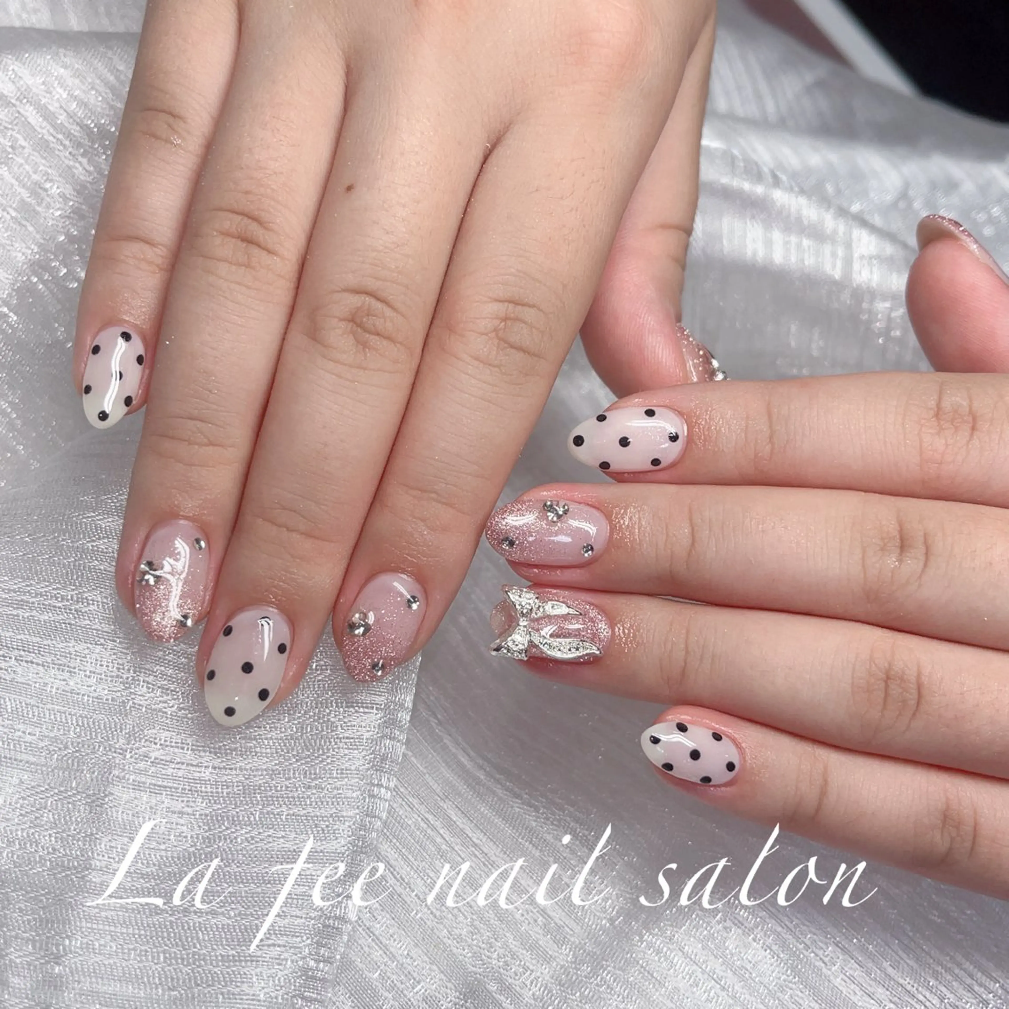 ネイル La feeのネイルデザイン