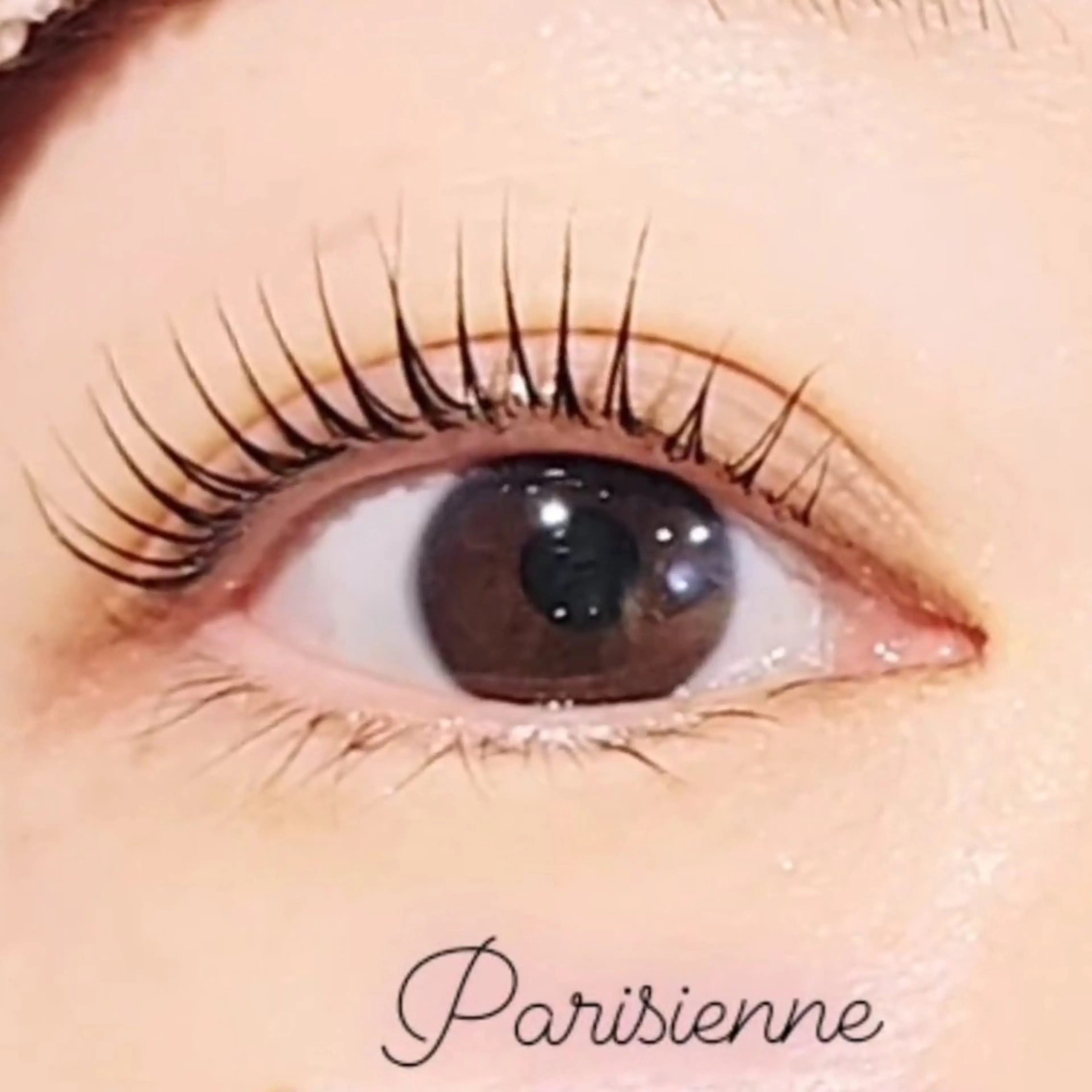 マツエク・マツパ ෆ‪‪Udono Maiෆ‪‪のマツエク・マツパデザイン