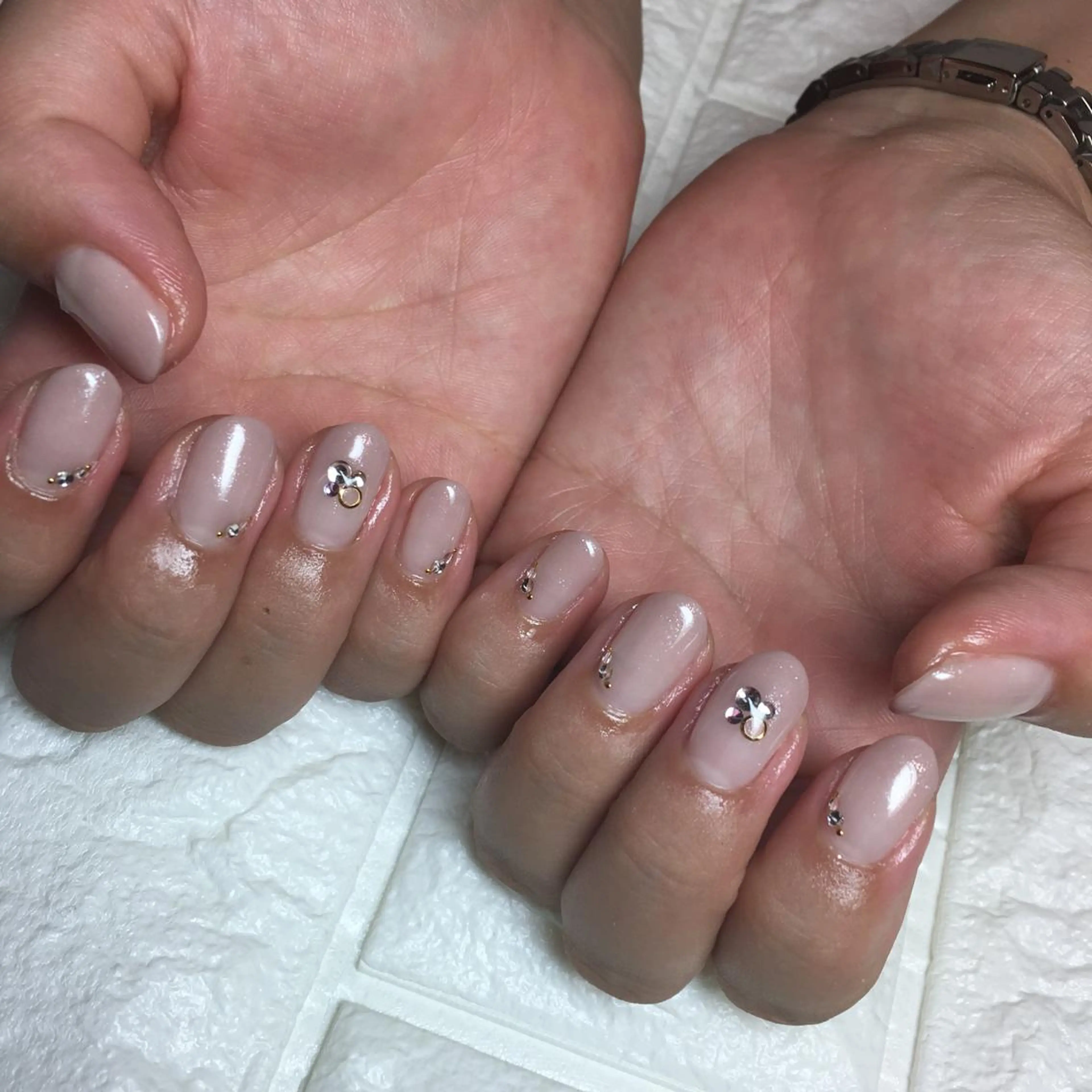 ネイル 堀池 淳子のネイルデザイン