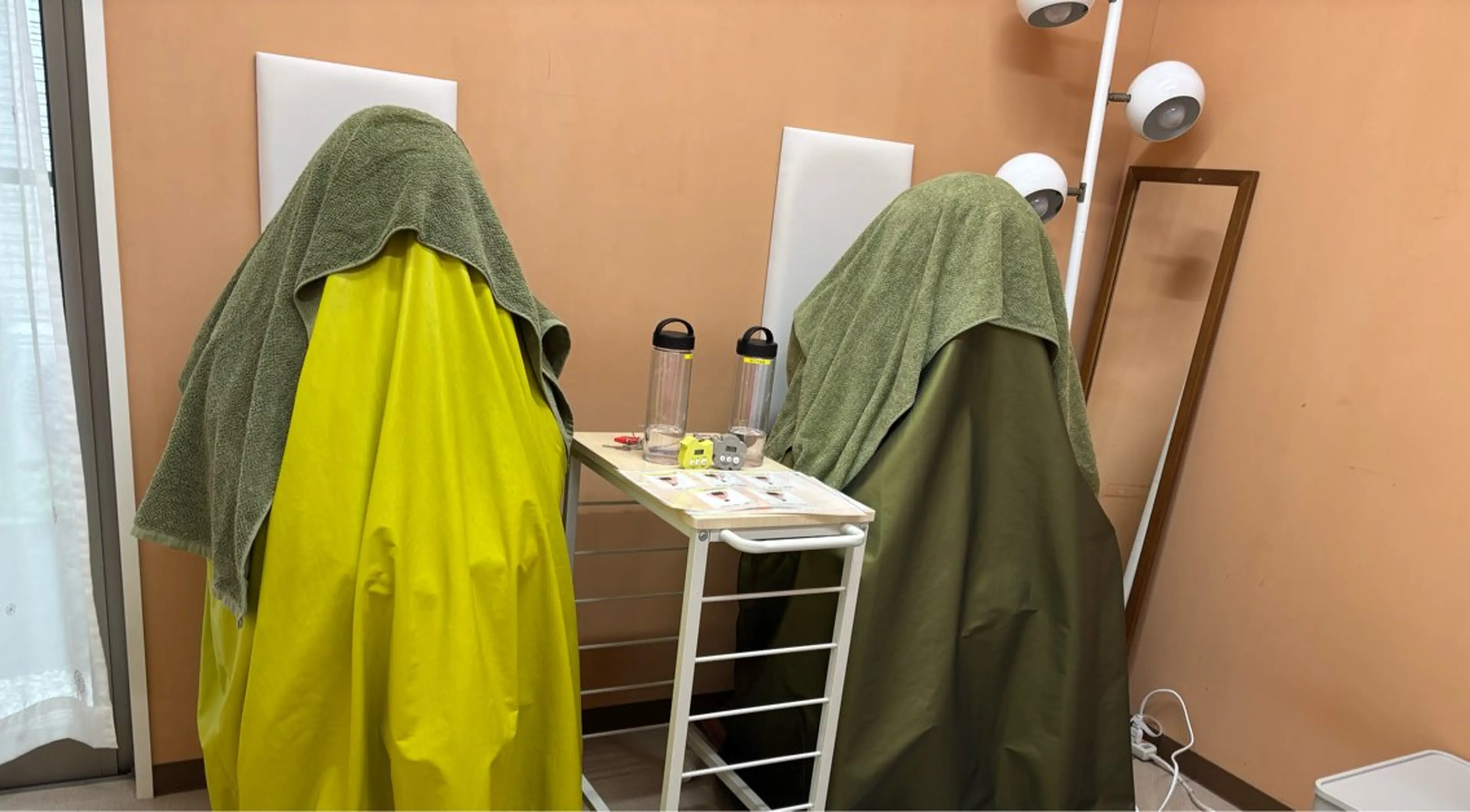 サンワ・AloAlo所属・おかま直伝よもぎ蒸し サンワ・AloAloのエステ・リラクイメージ