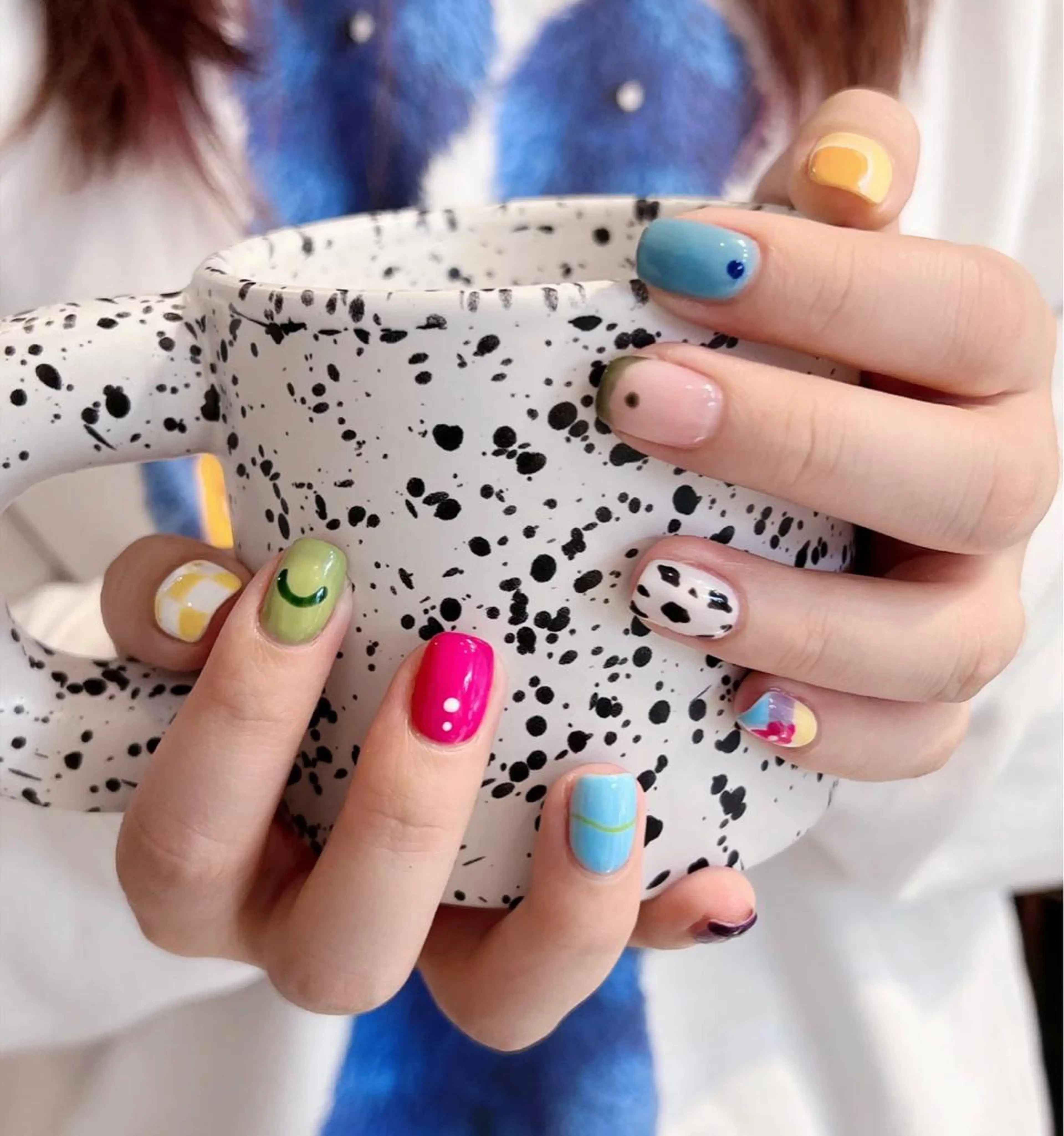 ネイル DC nail salonのネイルデザイン