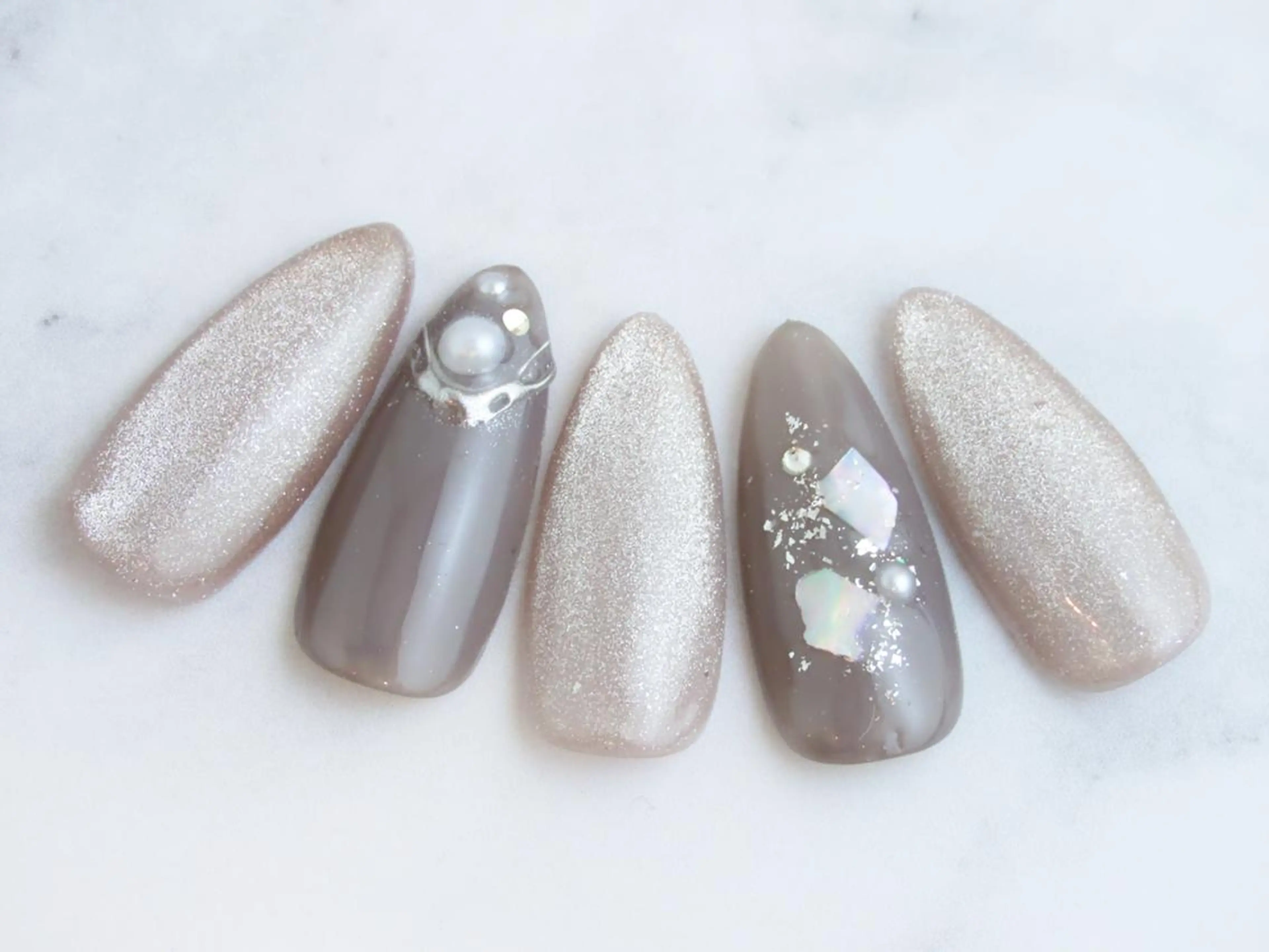 ネイル FIRST天神駅直結 jr ハルヒ②のネイルデザイン