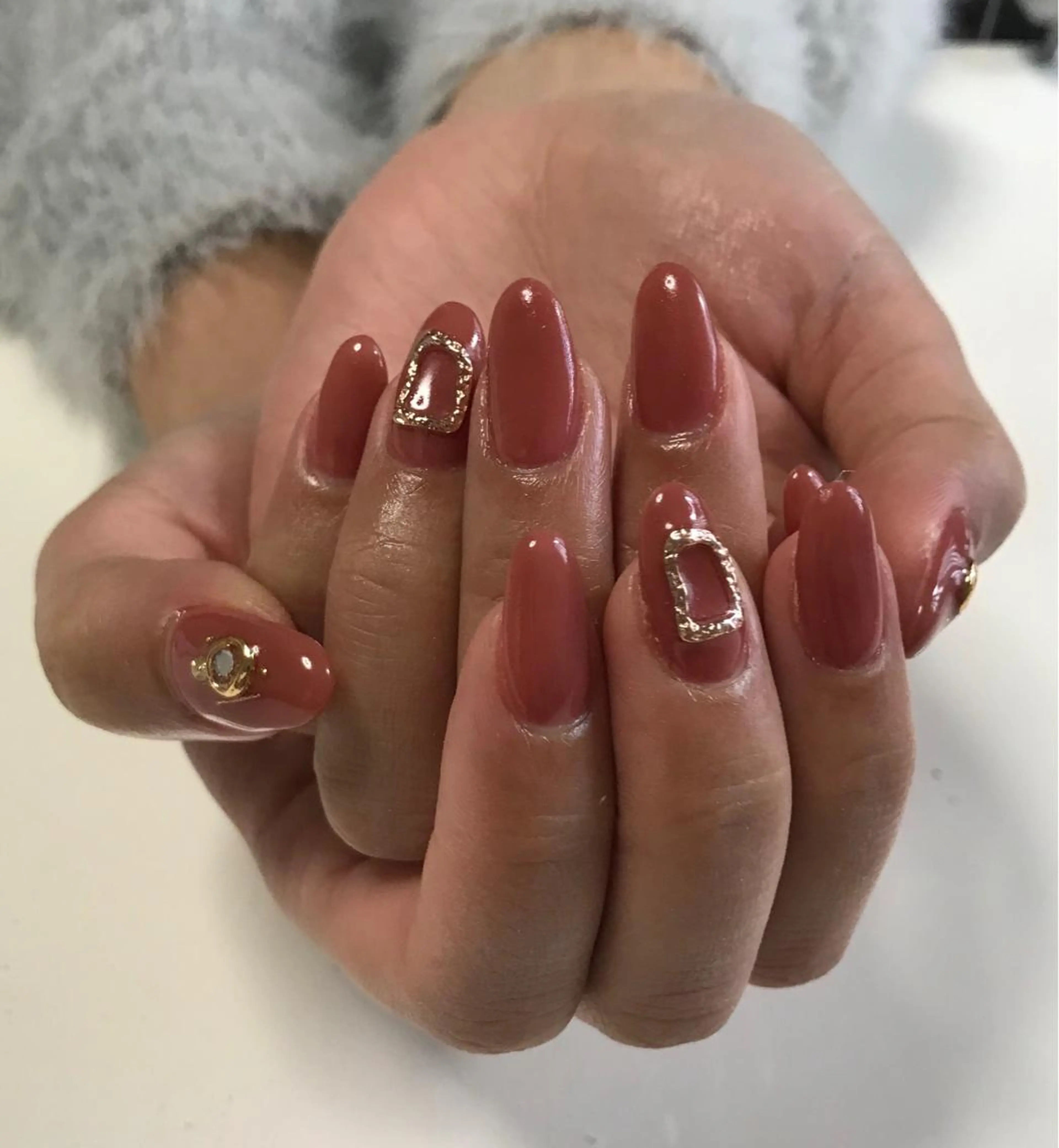 ネイル mahana nailのネイルデザイン