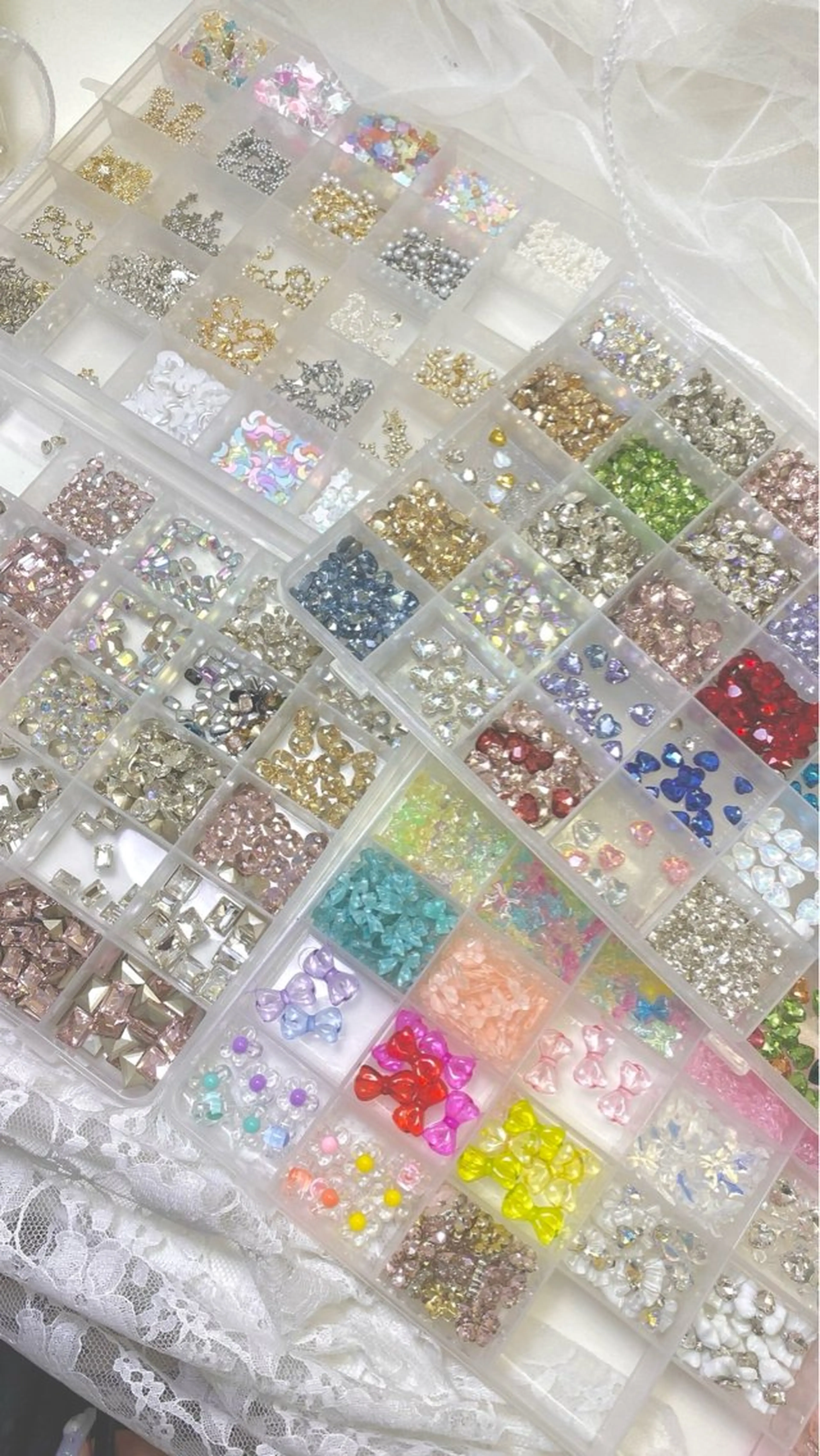 ネイル Nail salon écrin ゆまのネイルデザイン