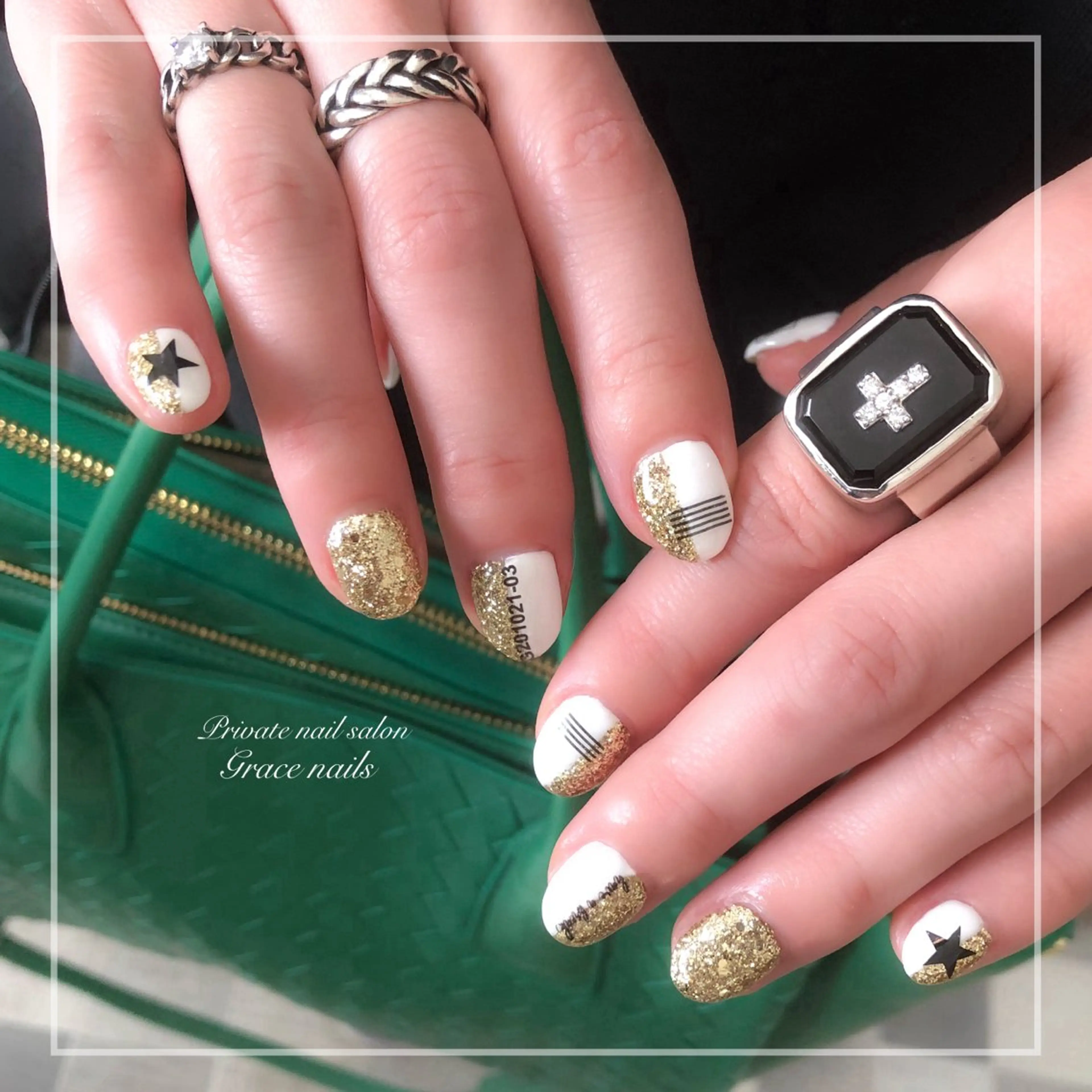 ネイル GRACE NAILSのネイルデザイン