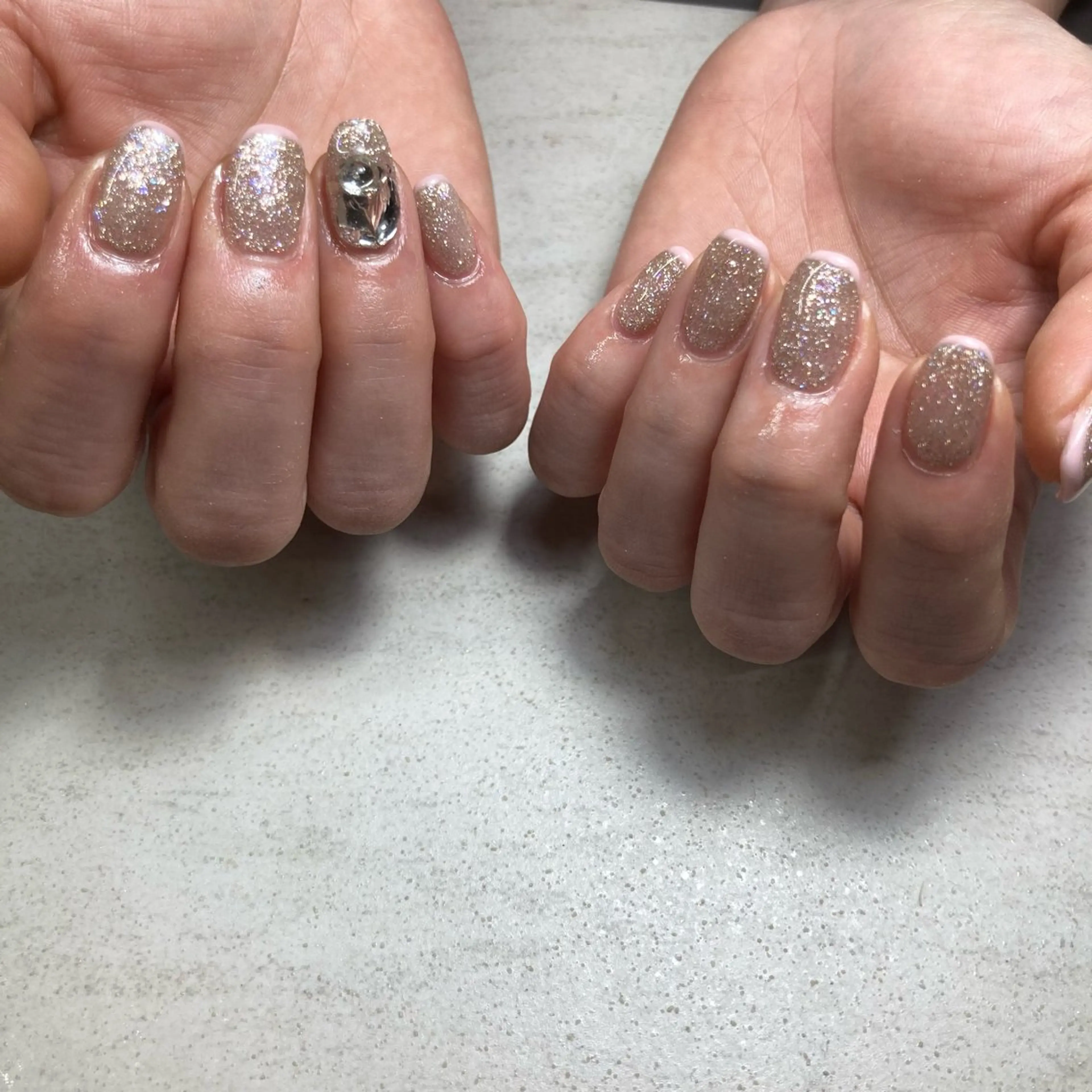 ネイル ハンドネイル sary nail所属・sary nailのネイルデザイン