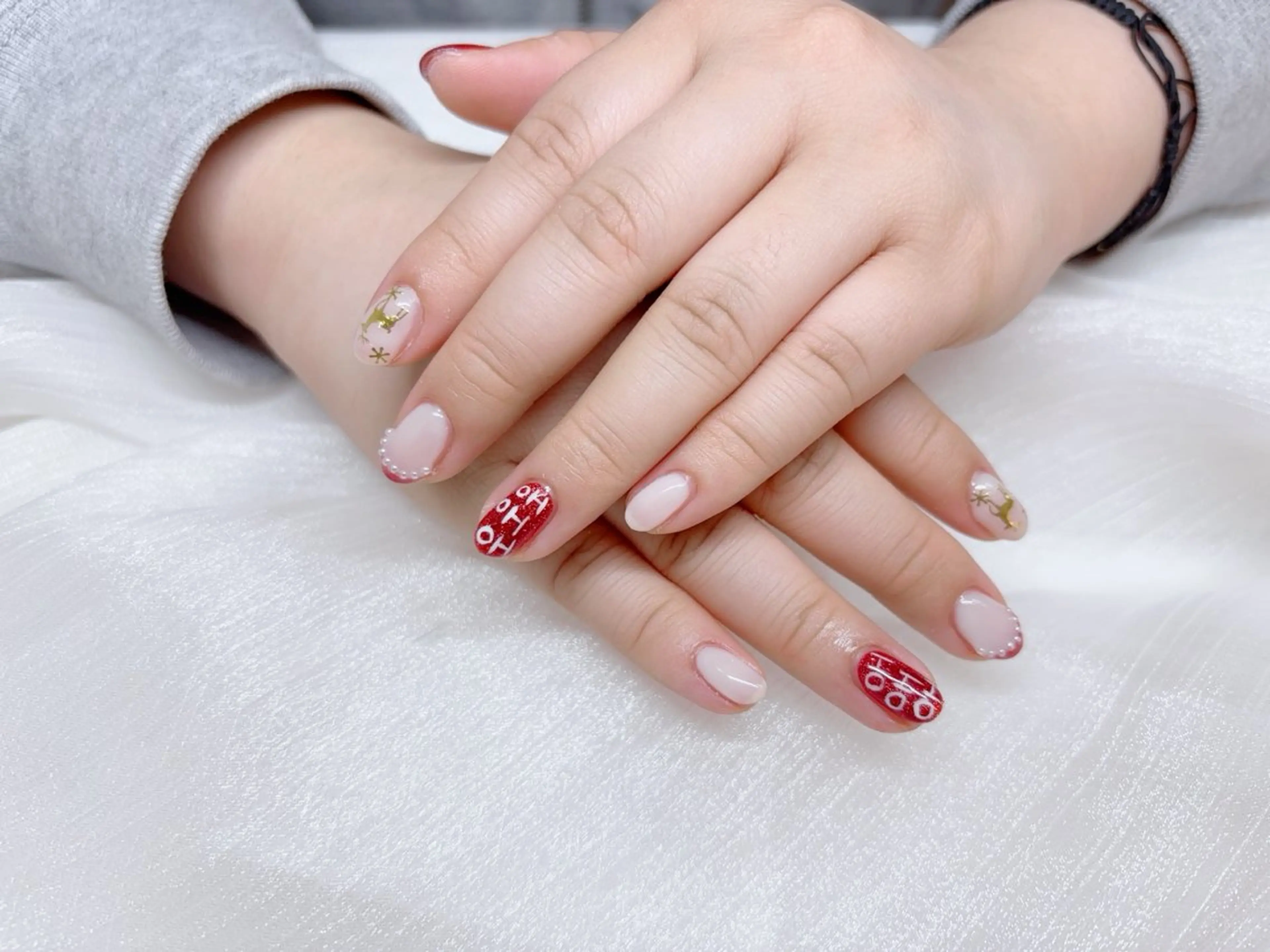 ネイル ハンドネイル ♡CELEBRAIL YUKI♡のネイルデザイン