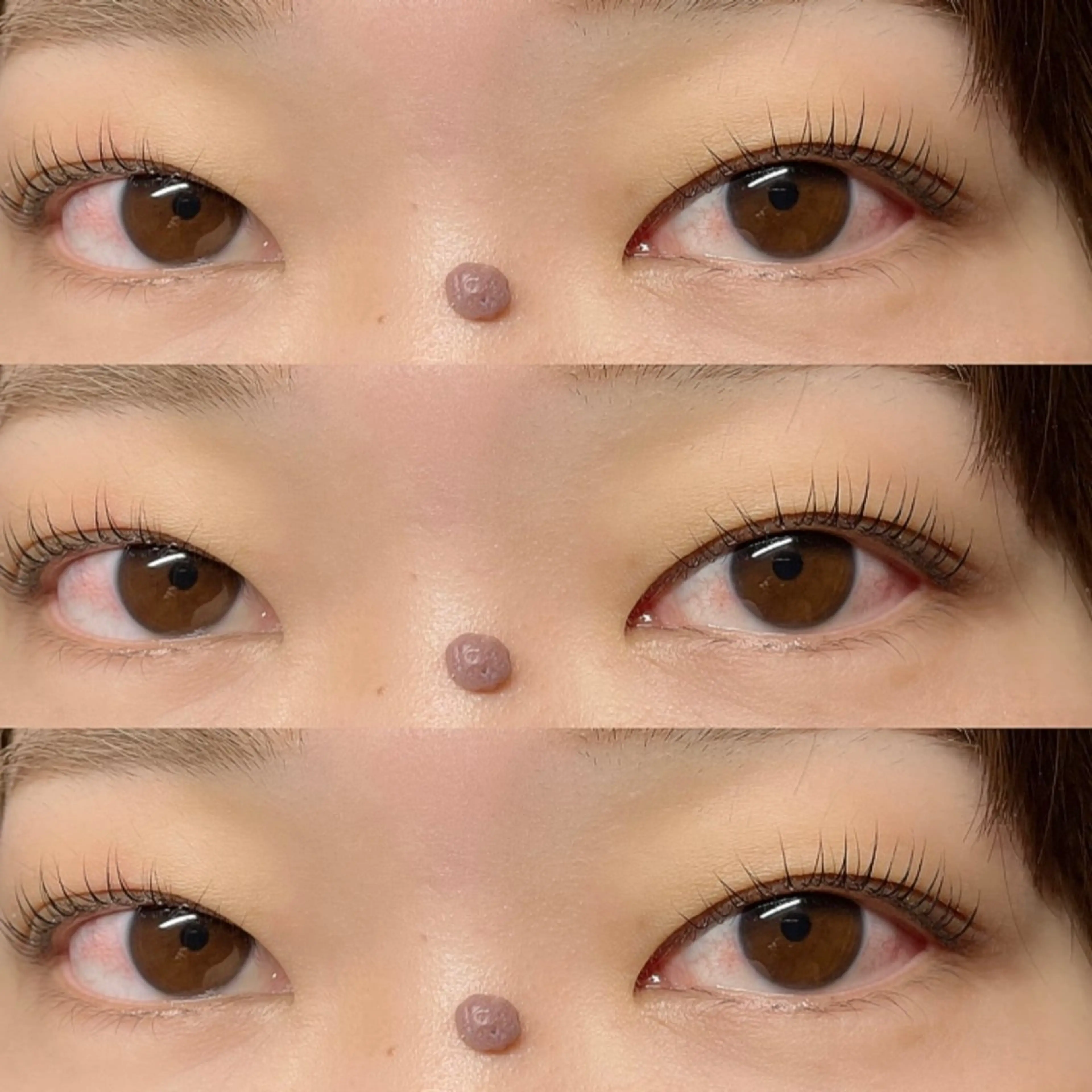 マツエク・マツパ アイブロウ｜まつ毛 パーマ 北野愛梨の眉毛・アイブロウイメージ