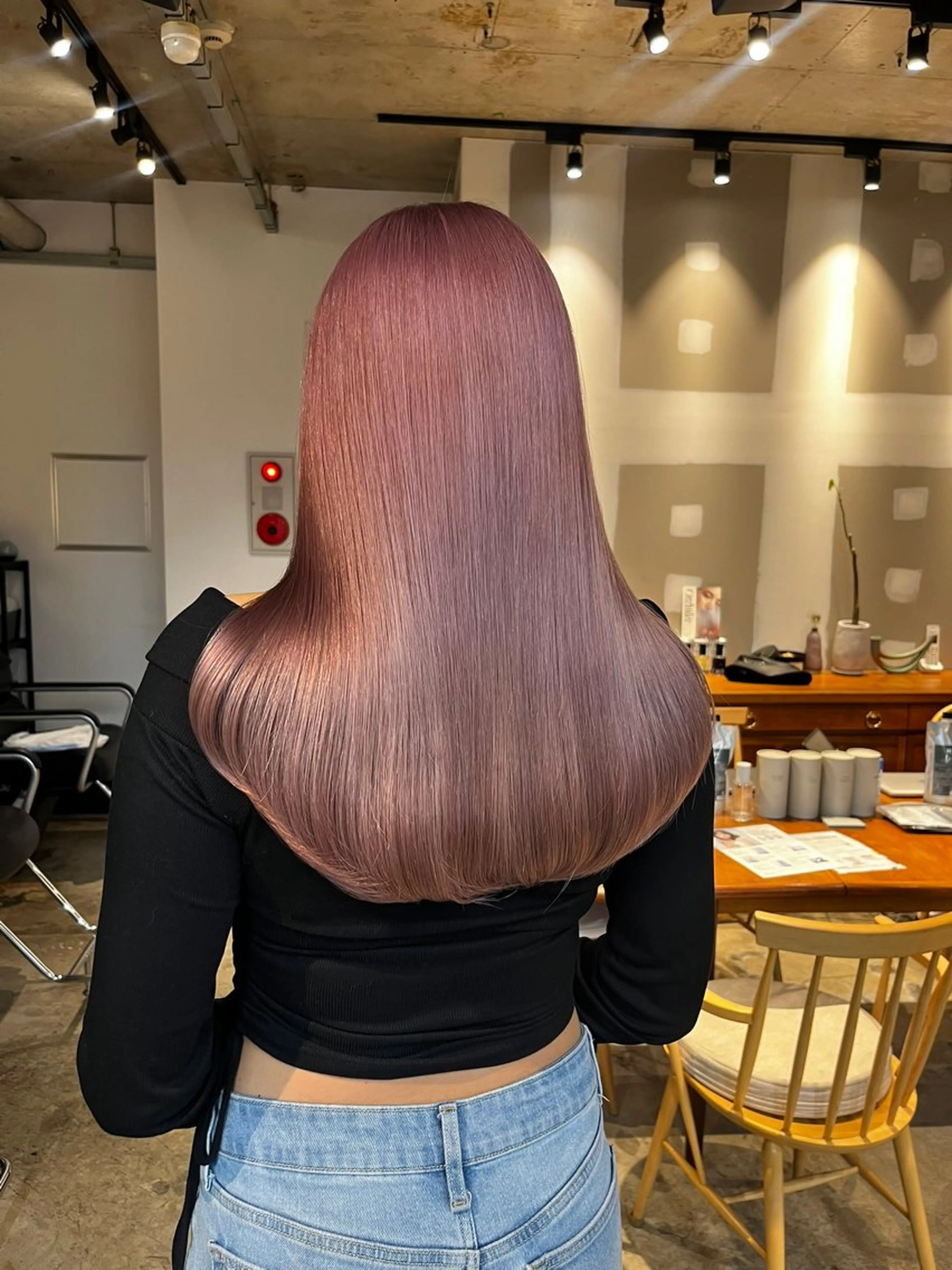 1番人気✨ブリーチ込みWカラー👑の写真