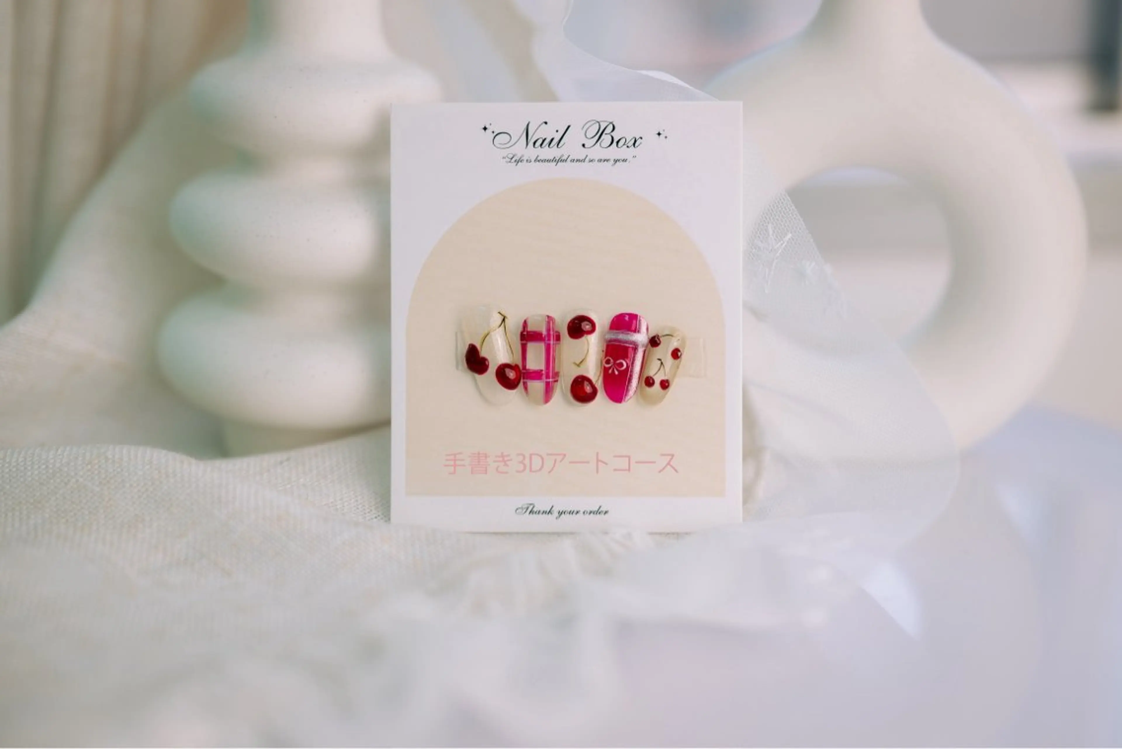 ショート ハンドネイル N2.nail所属・N2 nailのネイルデザイン