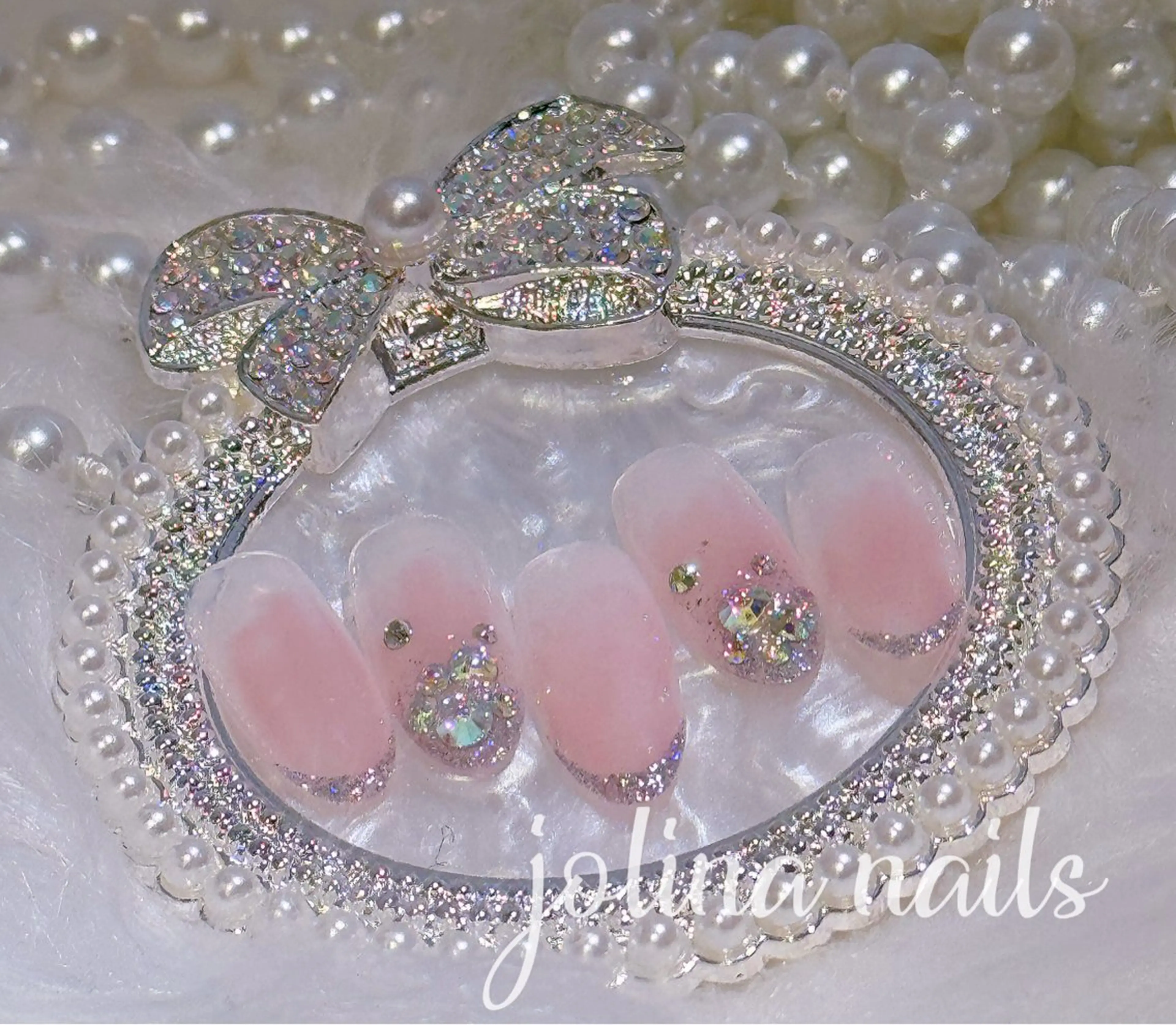 ネイル jolina nails鶴見店のネイルデザイン